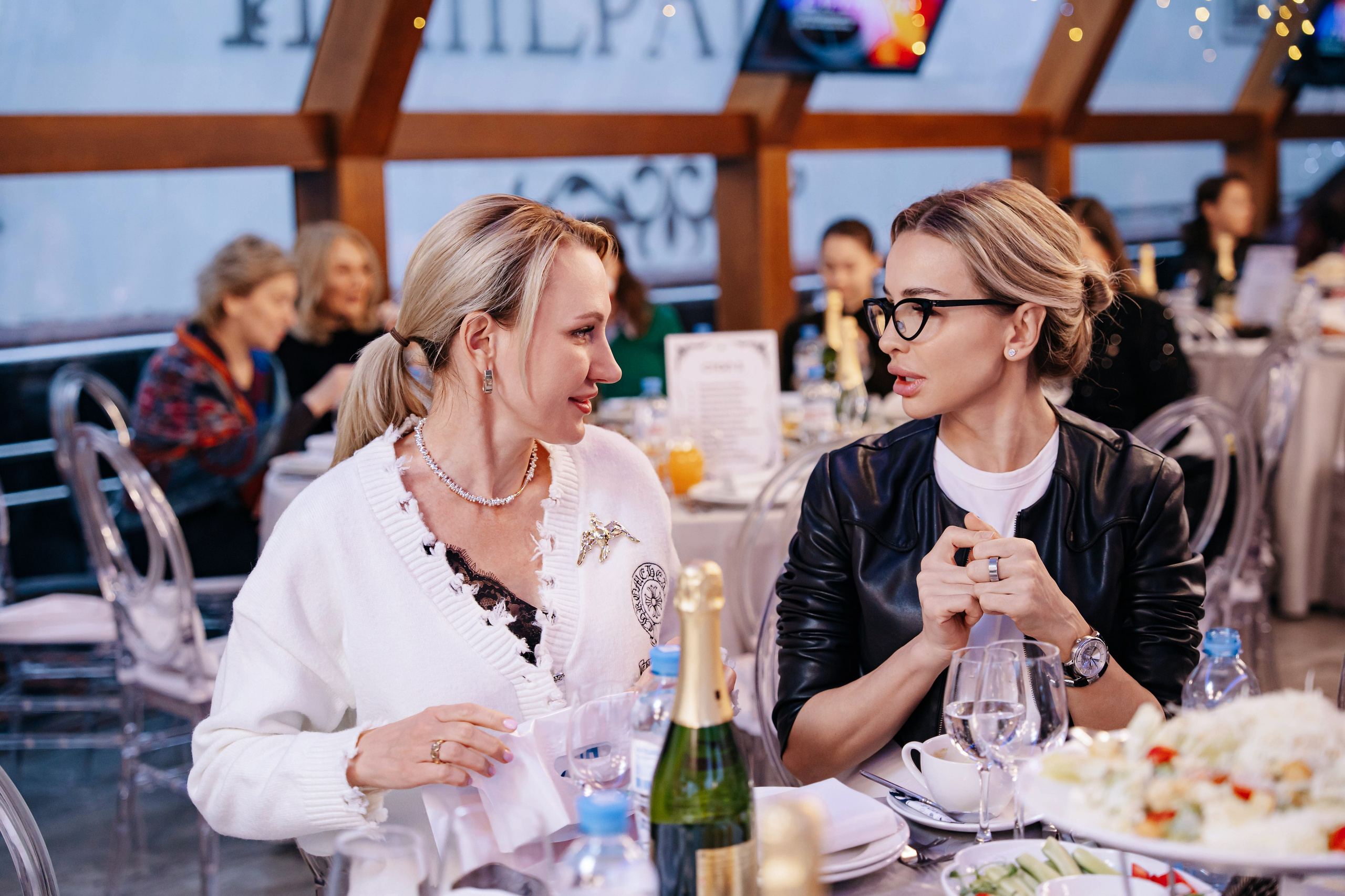 Конференция Linerase Expert Day на теплоходе Жемчужина