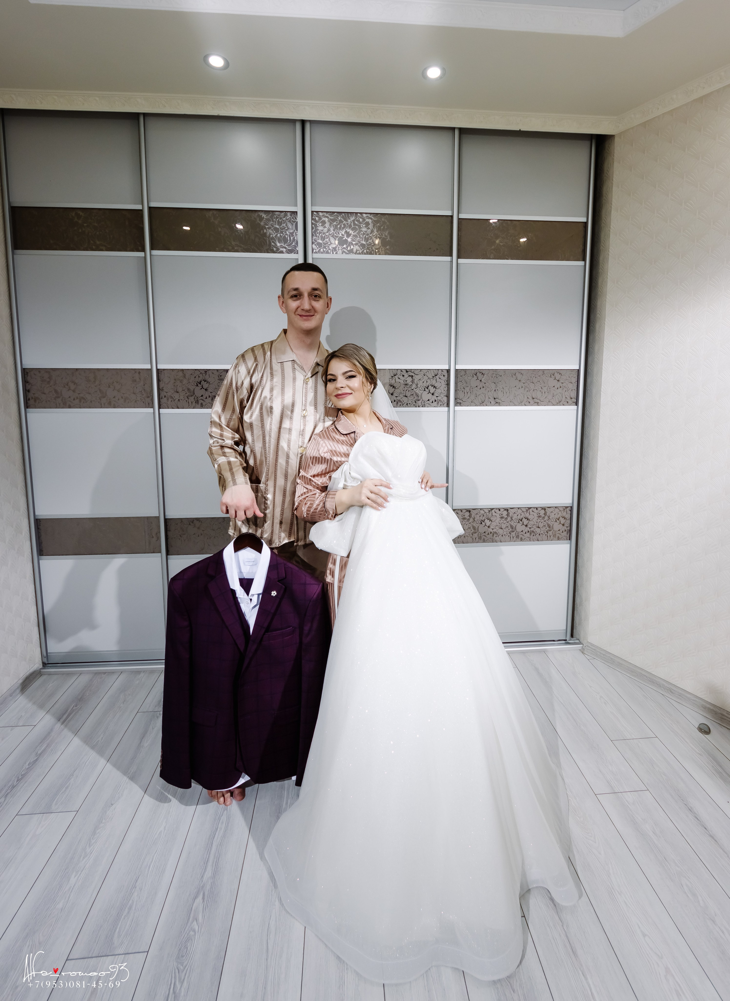 Wedding day 18.03.2023. Фотограф Видеограф