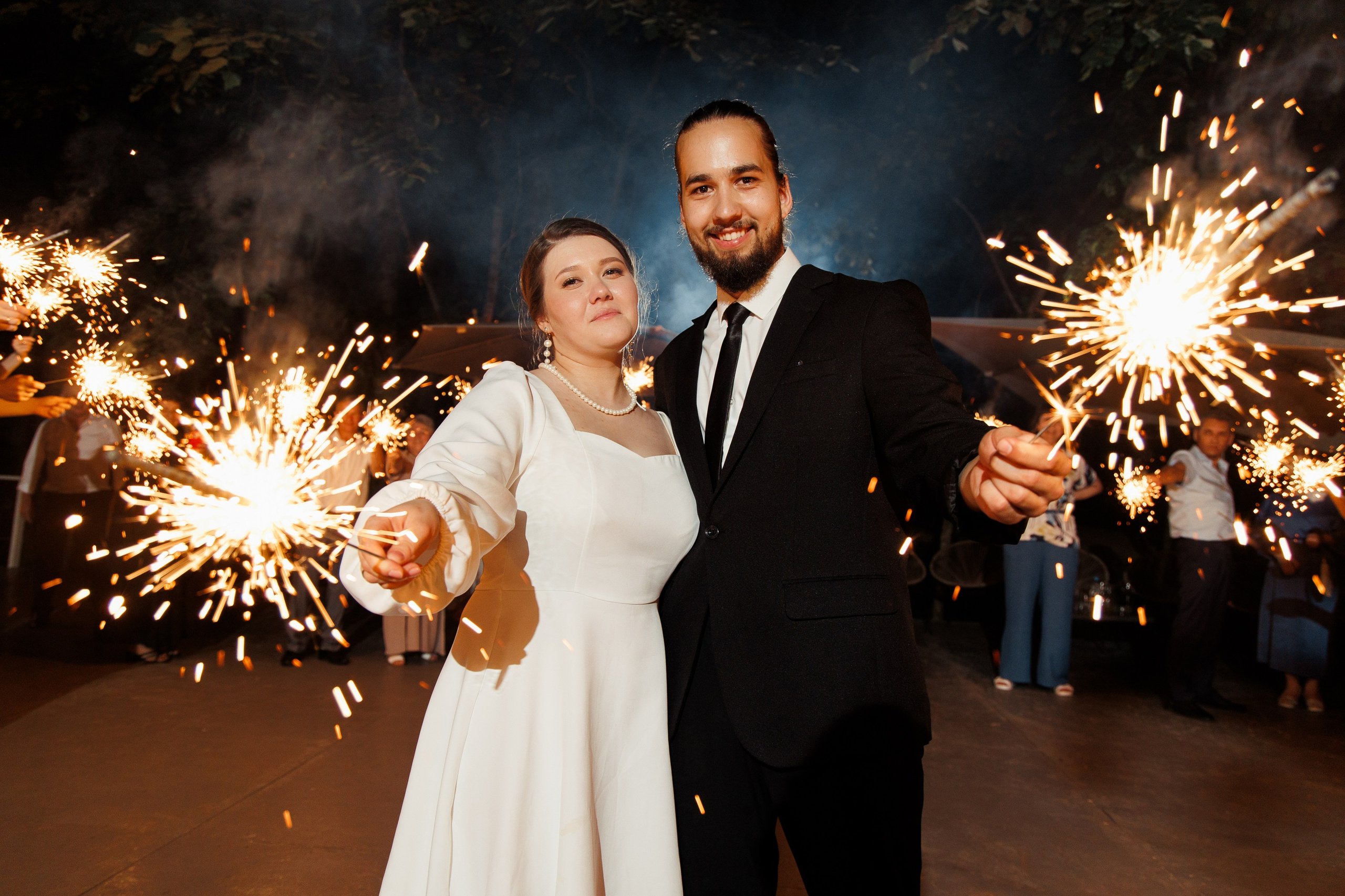 Руслан и Гульшат. Свадебный фотограф Уфа