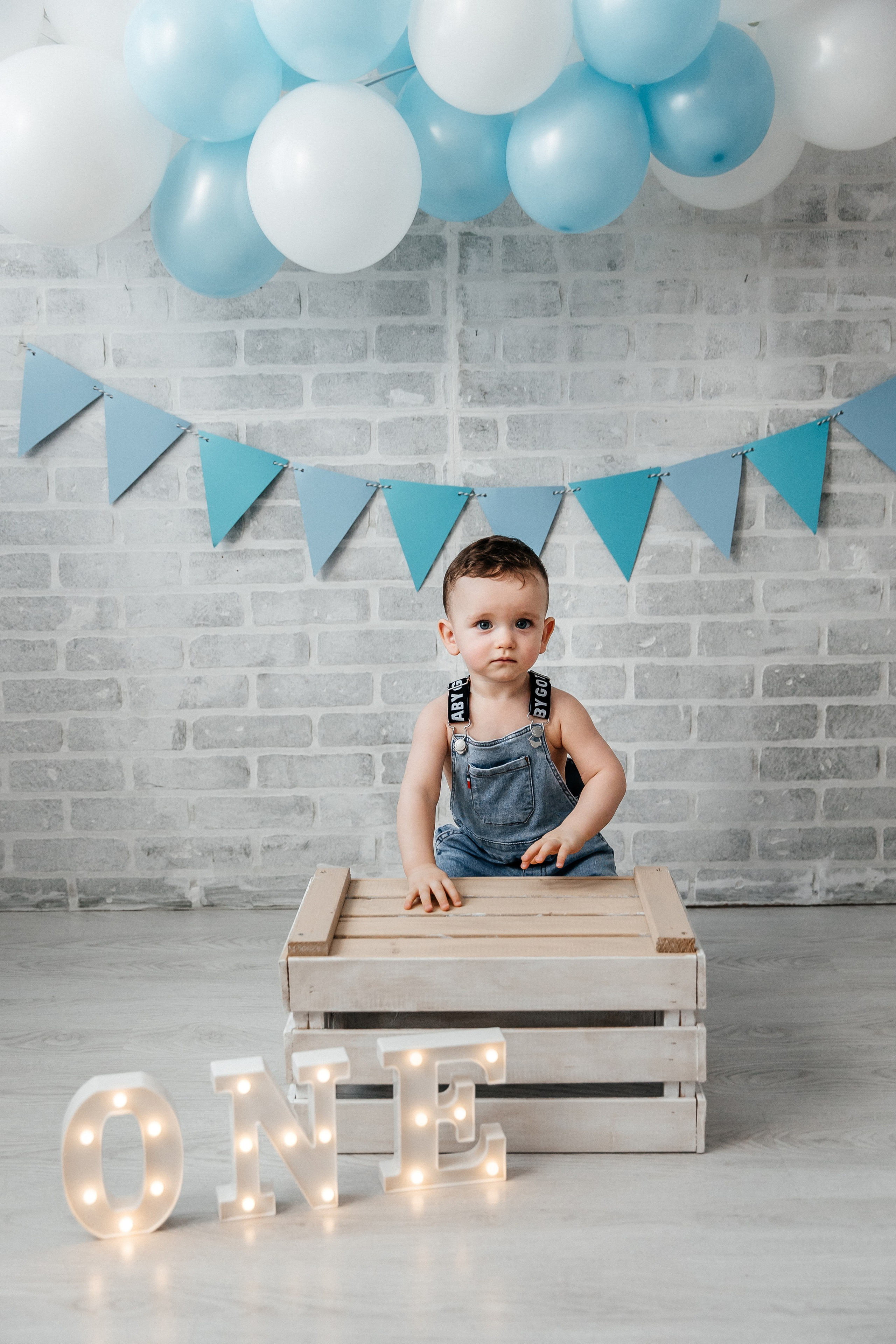 Кубики ГОД, единичка. Детский фотограф, выпускные альбомы в Нижнем Новгороде Бодягина Мария