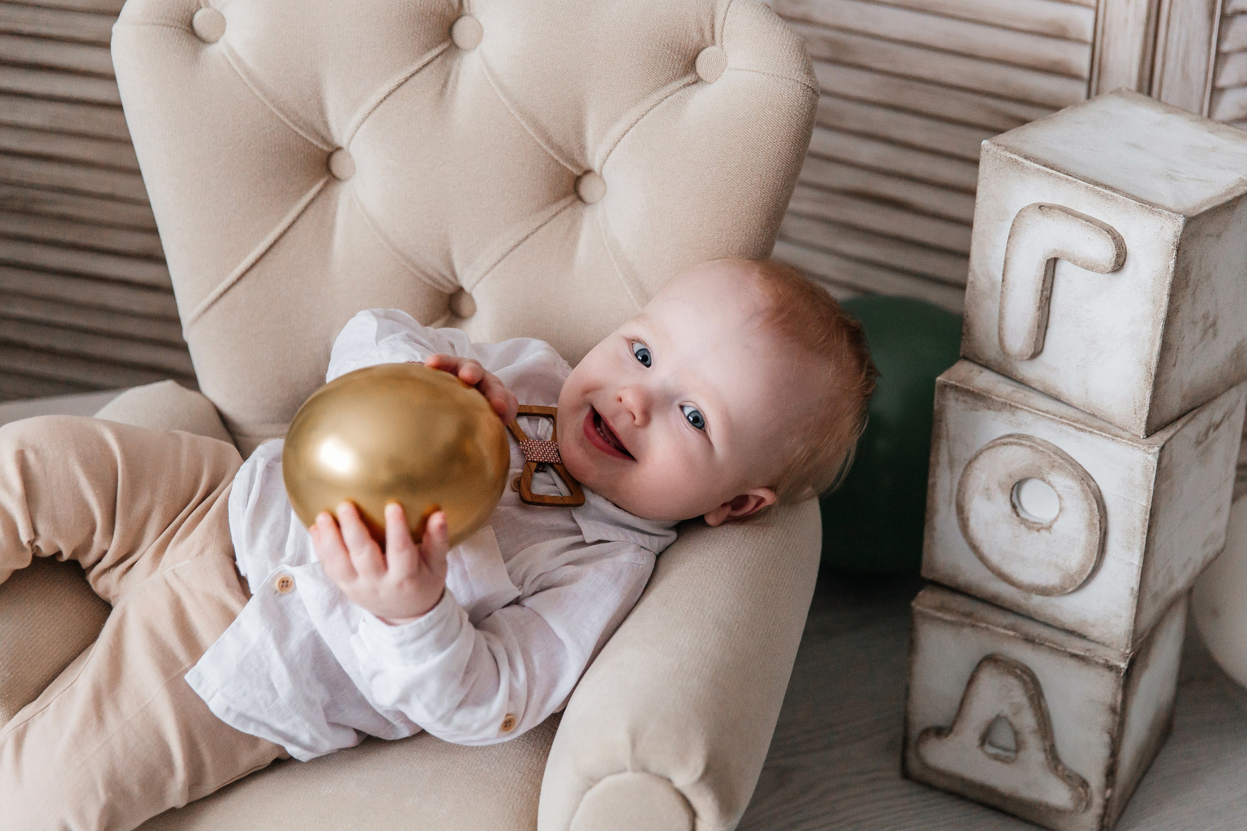 С шарами. Детский фотограф, выпускные альбомы в Нижнем Новгороде Бодягина Мария