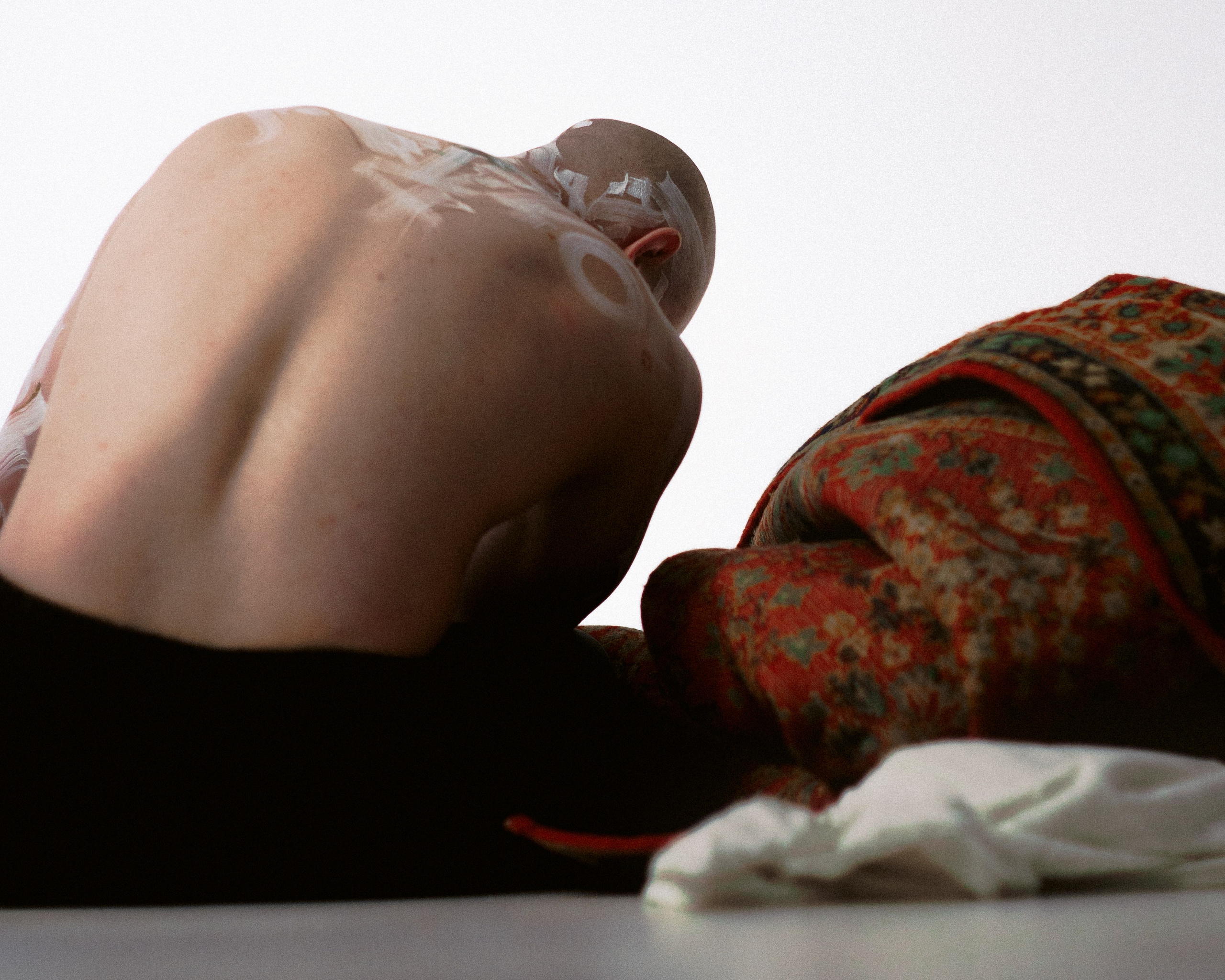 Советский ковер. Портретный фотограф в Сургуте