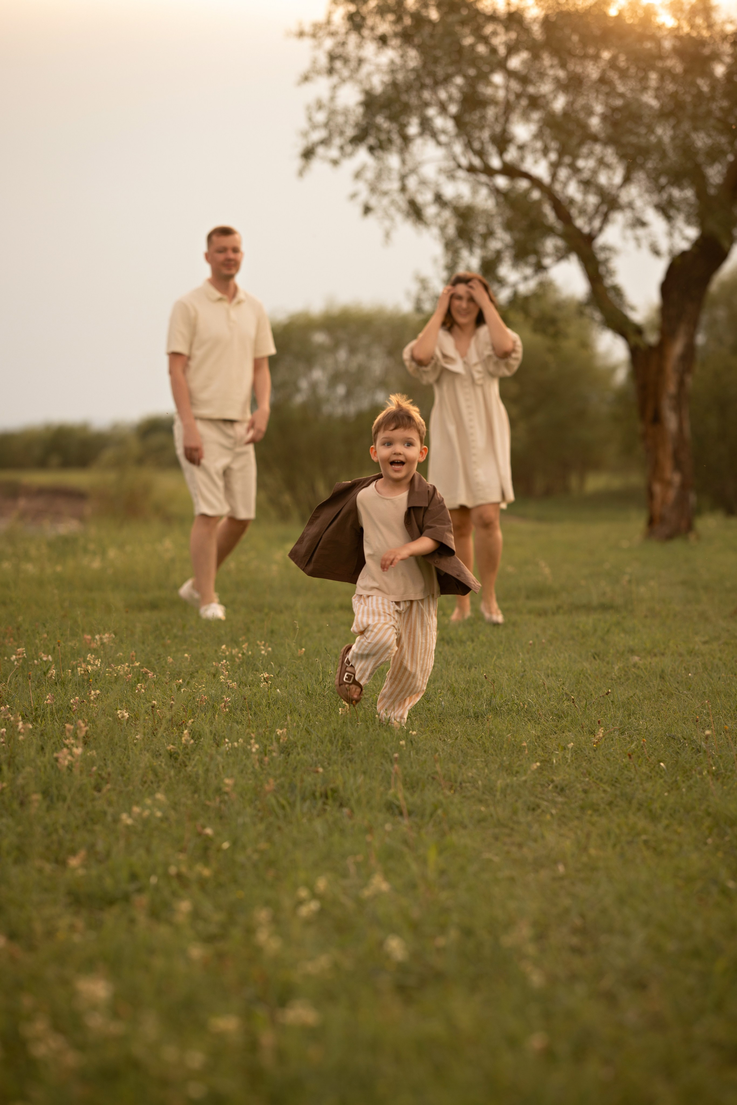 Семьи. Детский и семейный фотограф в Чите Анастасия Шубина