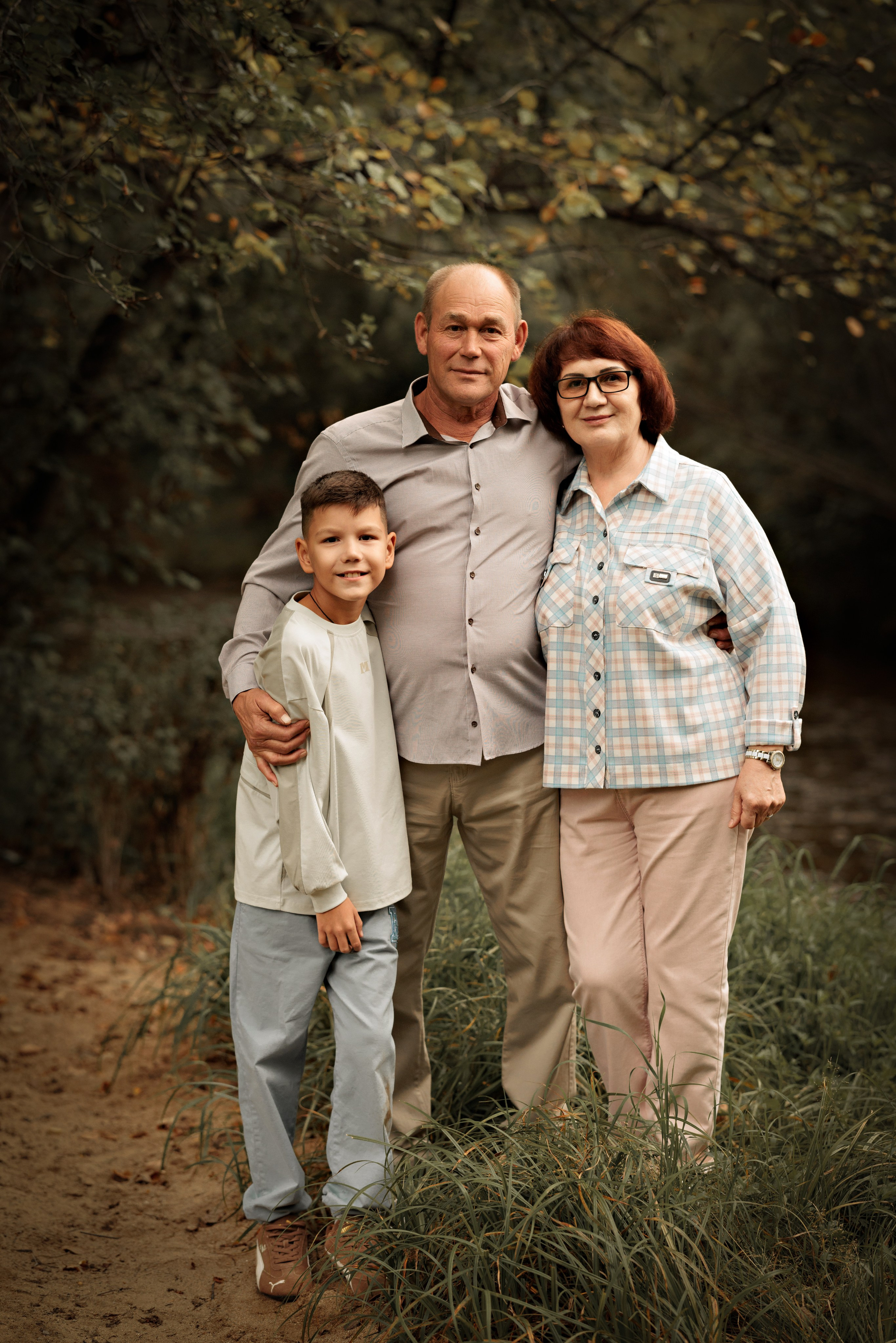 Семьи. Детский и семейный фотограф в Чите Анастасия Шубина