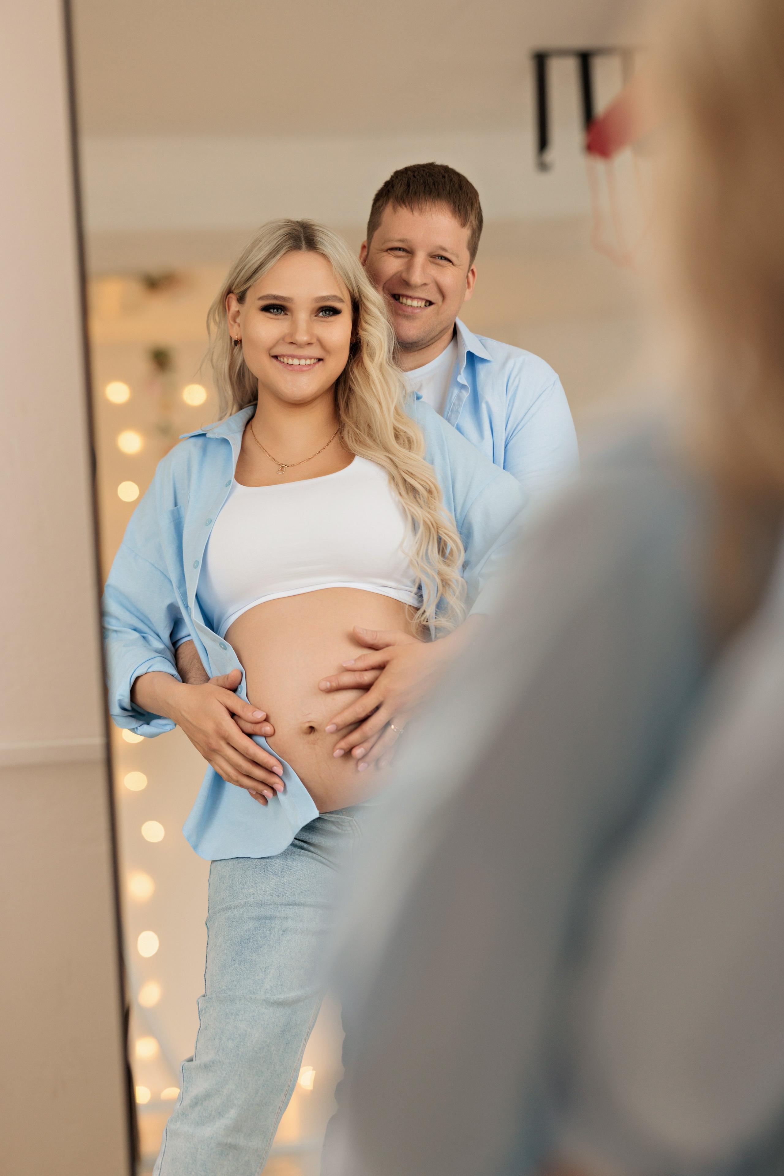 Беременность. Детский и семейный фотограф в Чите Анастасия Шубина