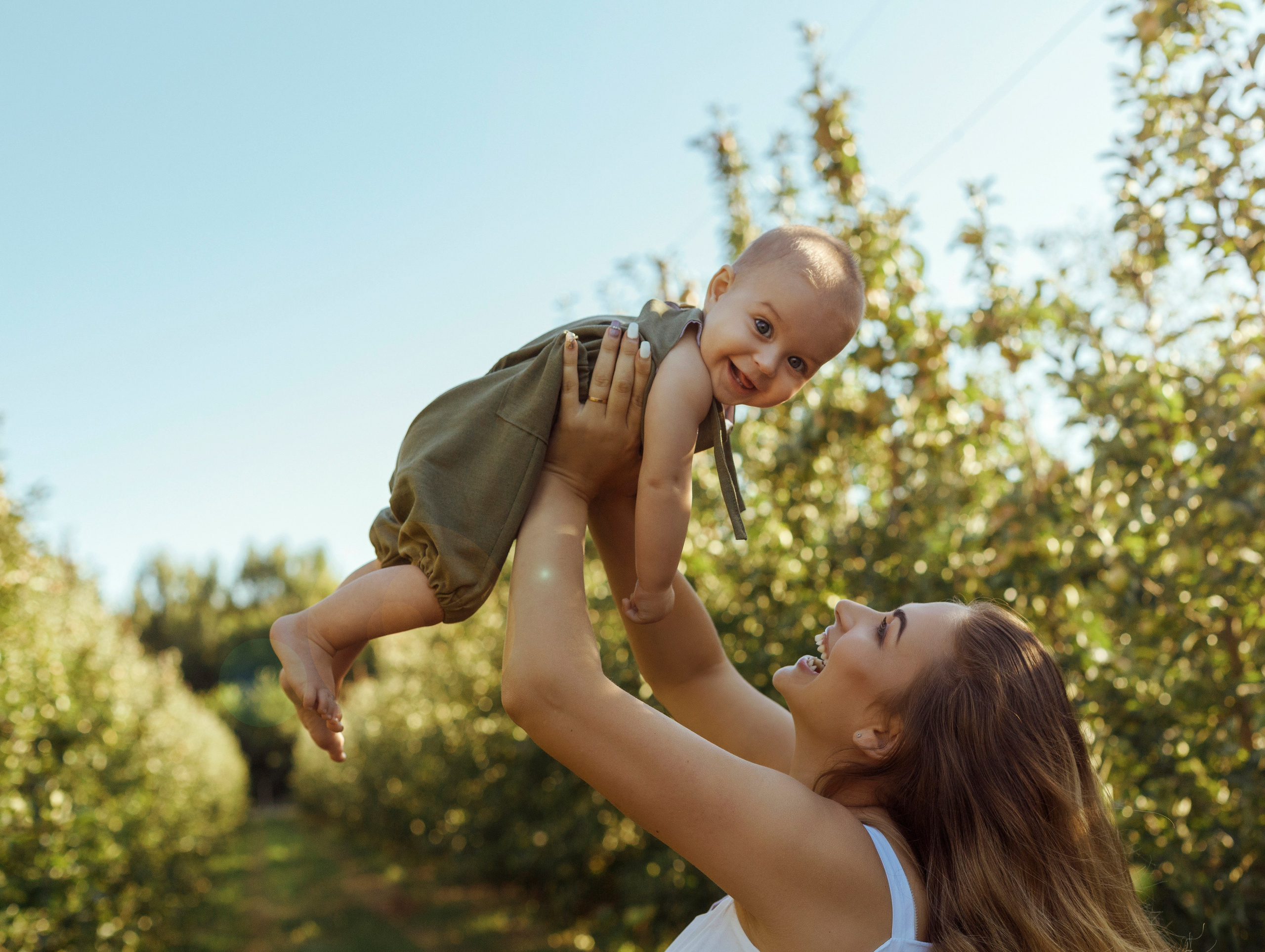 Семья Катаевых. Семейный и детский фотограф в Крыму Екатерина Швец