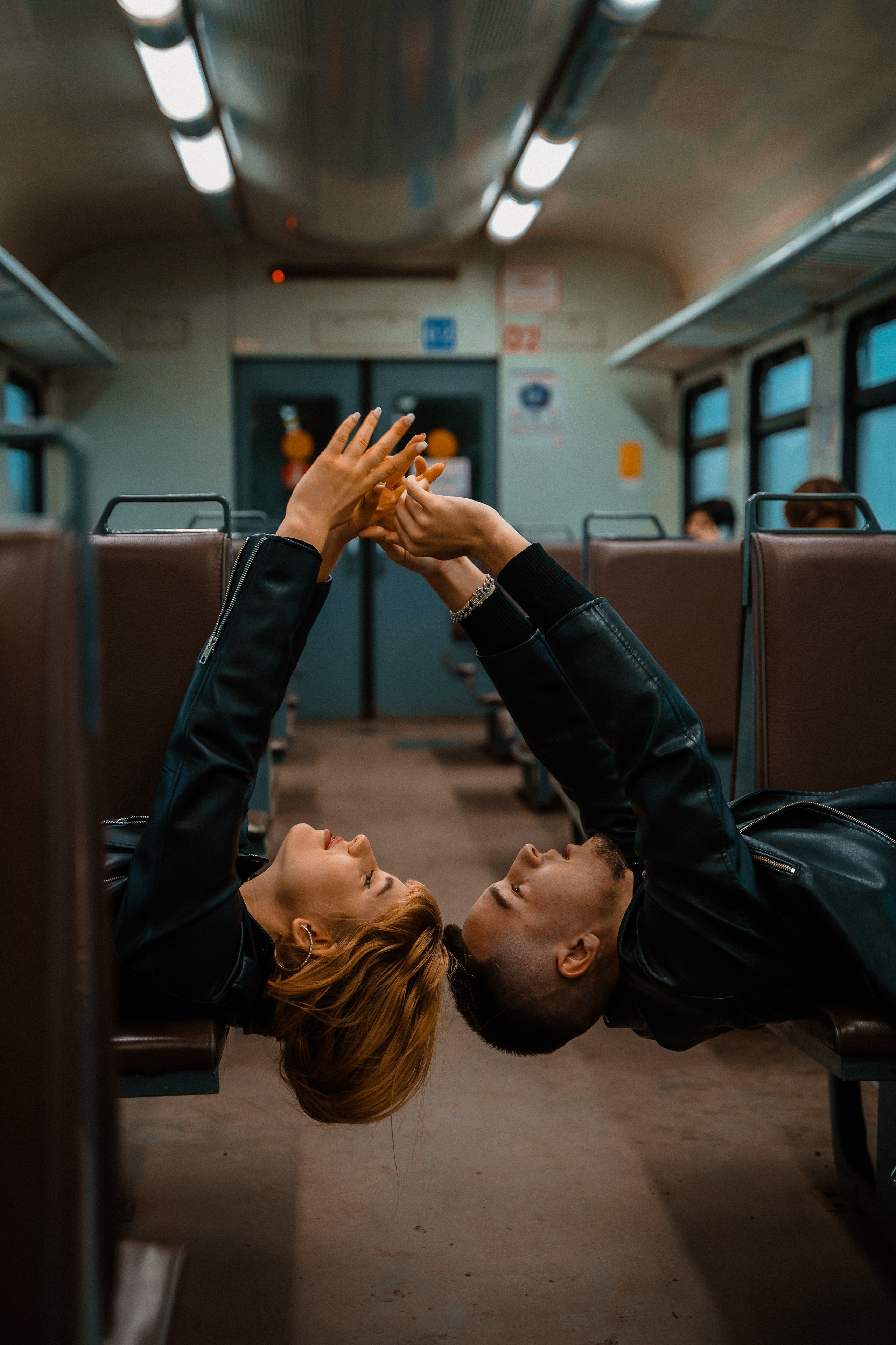 Куда уходят поезда. Семейный и свадебный фотограф в Бугуруслане Екатерина Ронжина