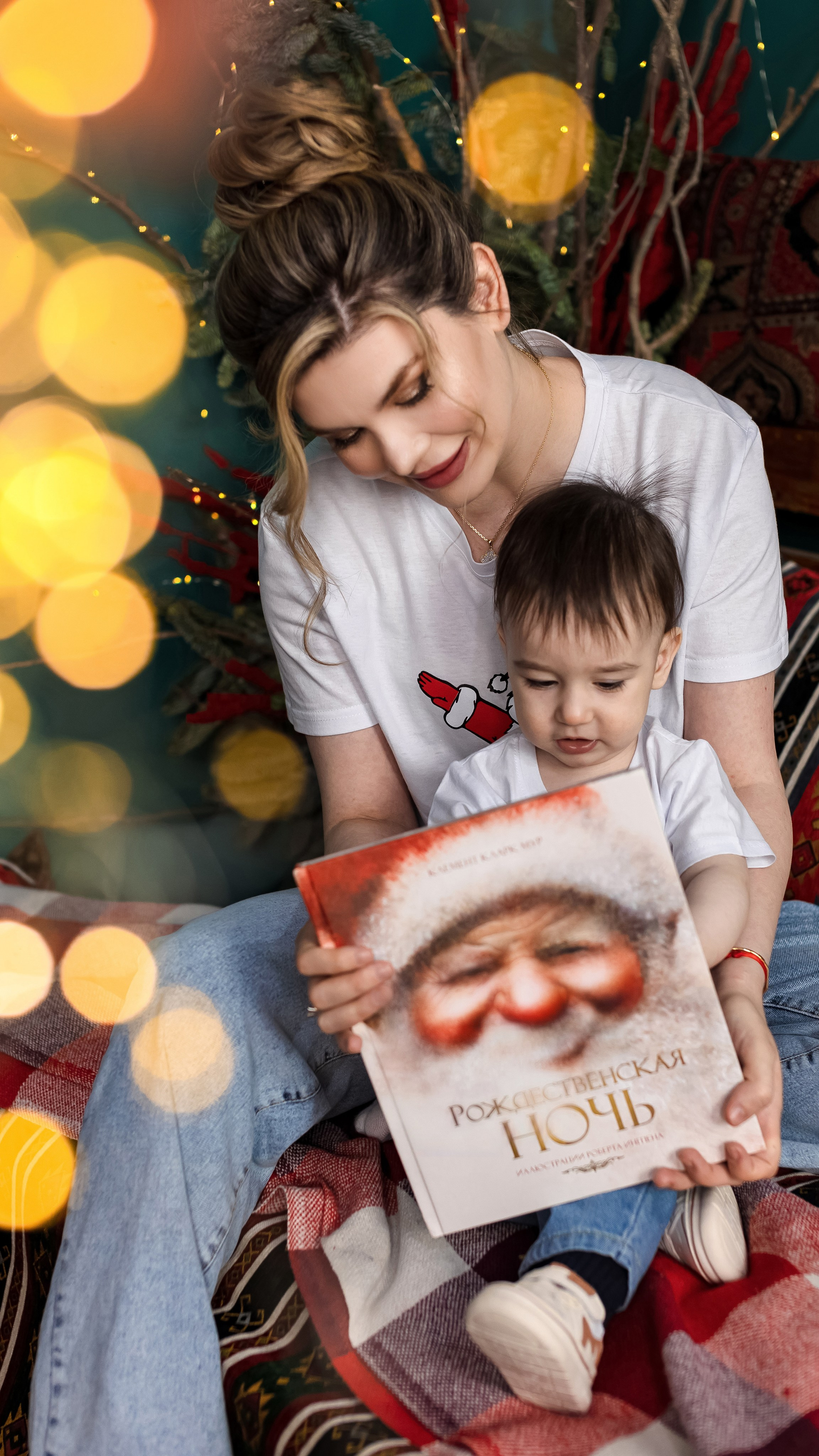 Соня с семьёй. Свадебный и семейный фотограф в Каспийске Алёна Нурмагомедова