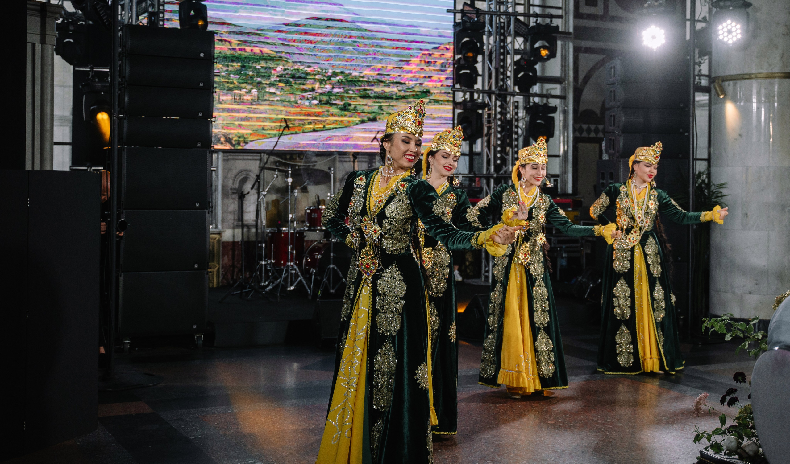 Свадебный день Руслана и Лали. Свадебный и семейный фотограф в Анапе Елена Полетаева