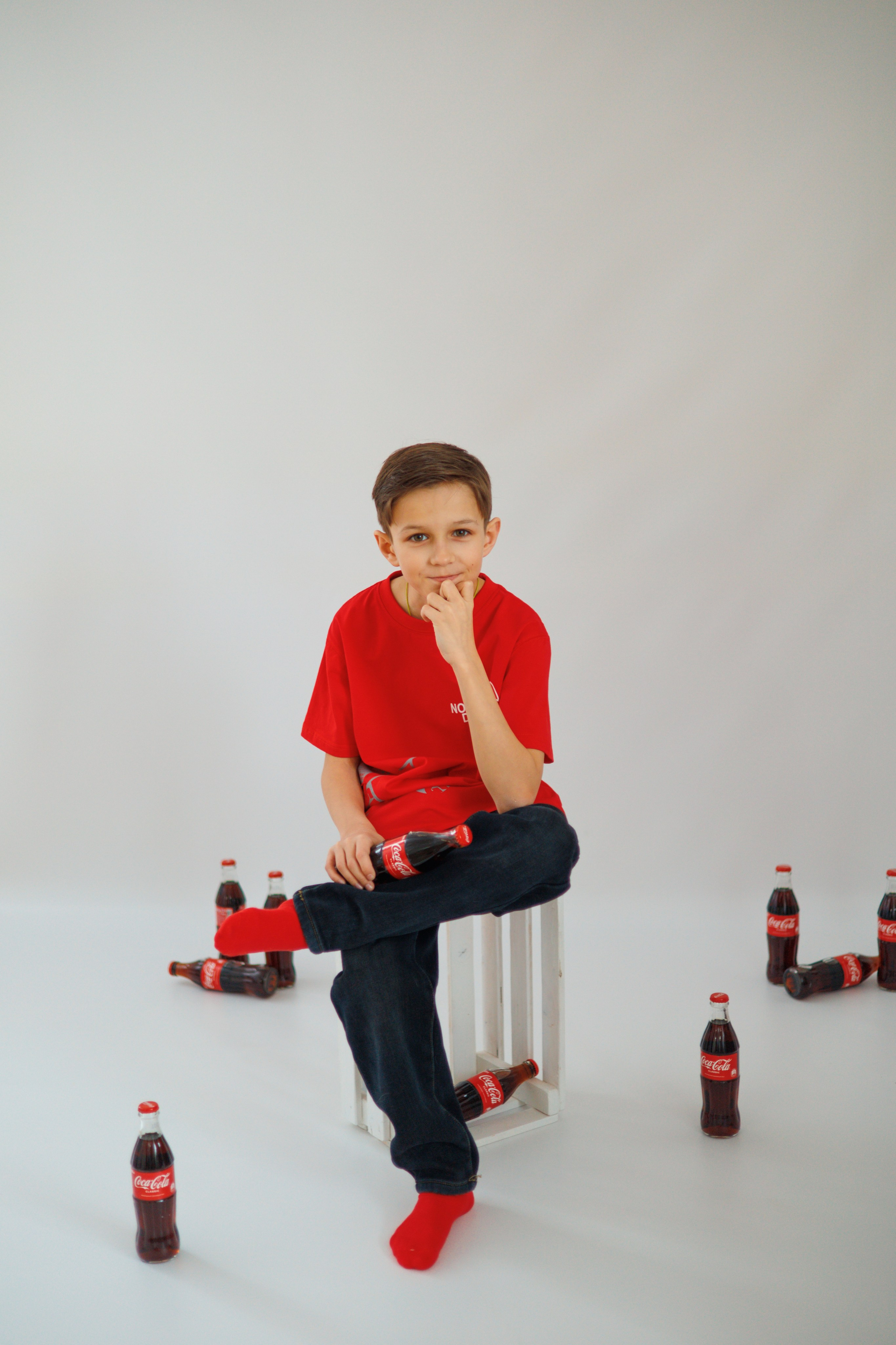 Кириллу 12. Семейный и детский фотограф в Михайловке Татьяна Лестьева