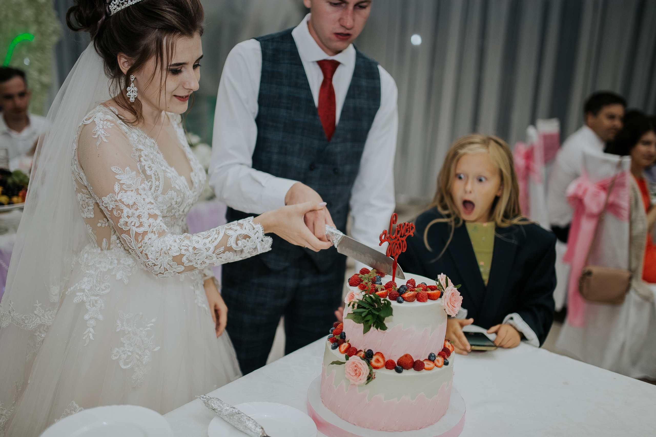 Владимир и Анна. Свадебный и семейный фотограф Екатерина Бубнова