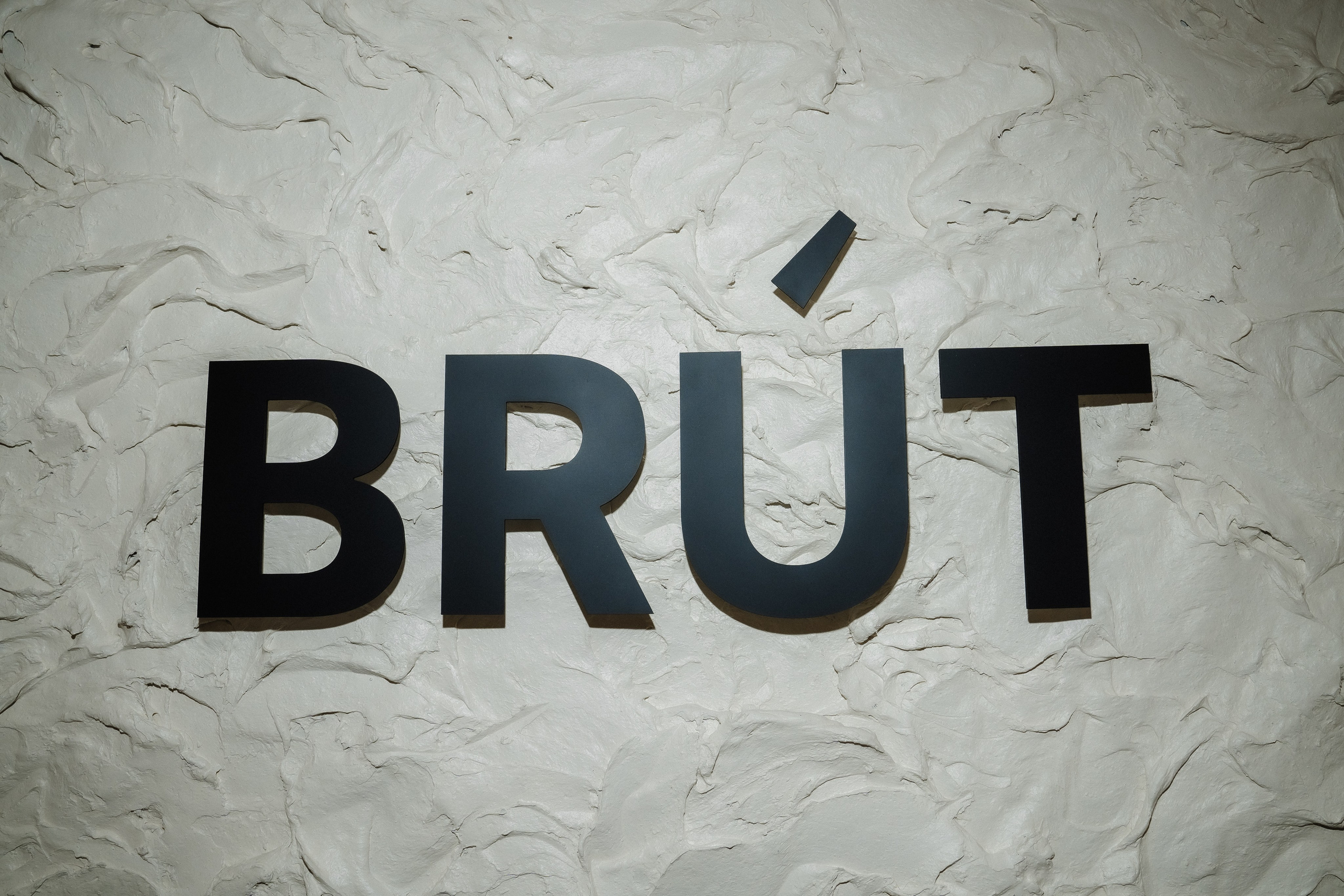 Открытие «Brut». Сергей Петруша. Фотограф