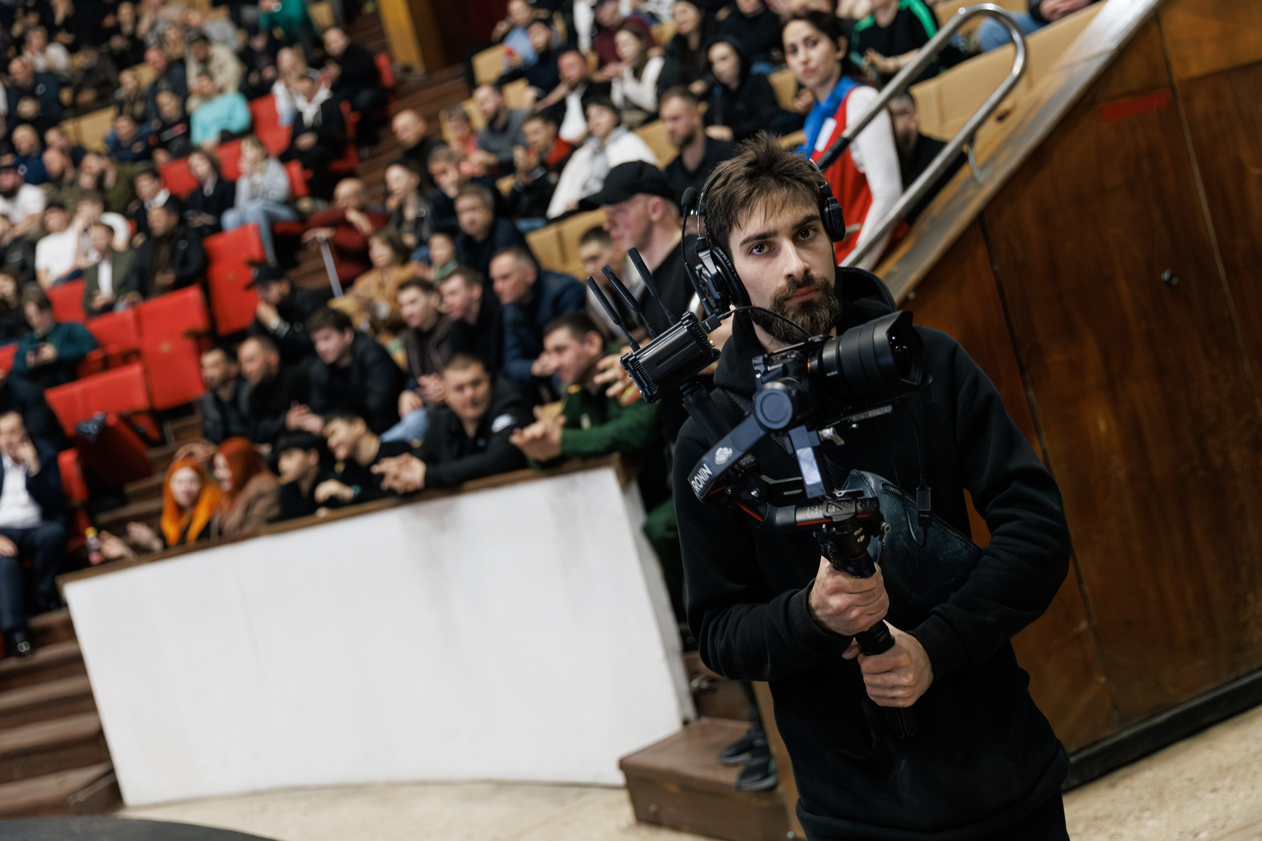 Бои ММА — ССЕ 1 — Ставрополь 03.05.26. Фотограф Николай Петрушкин | Ставрополь, Москва