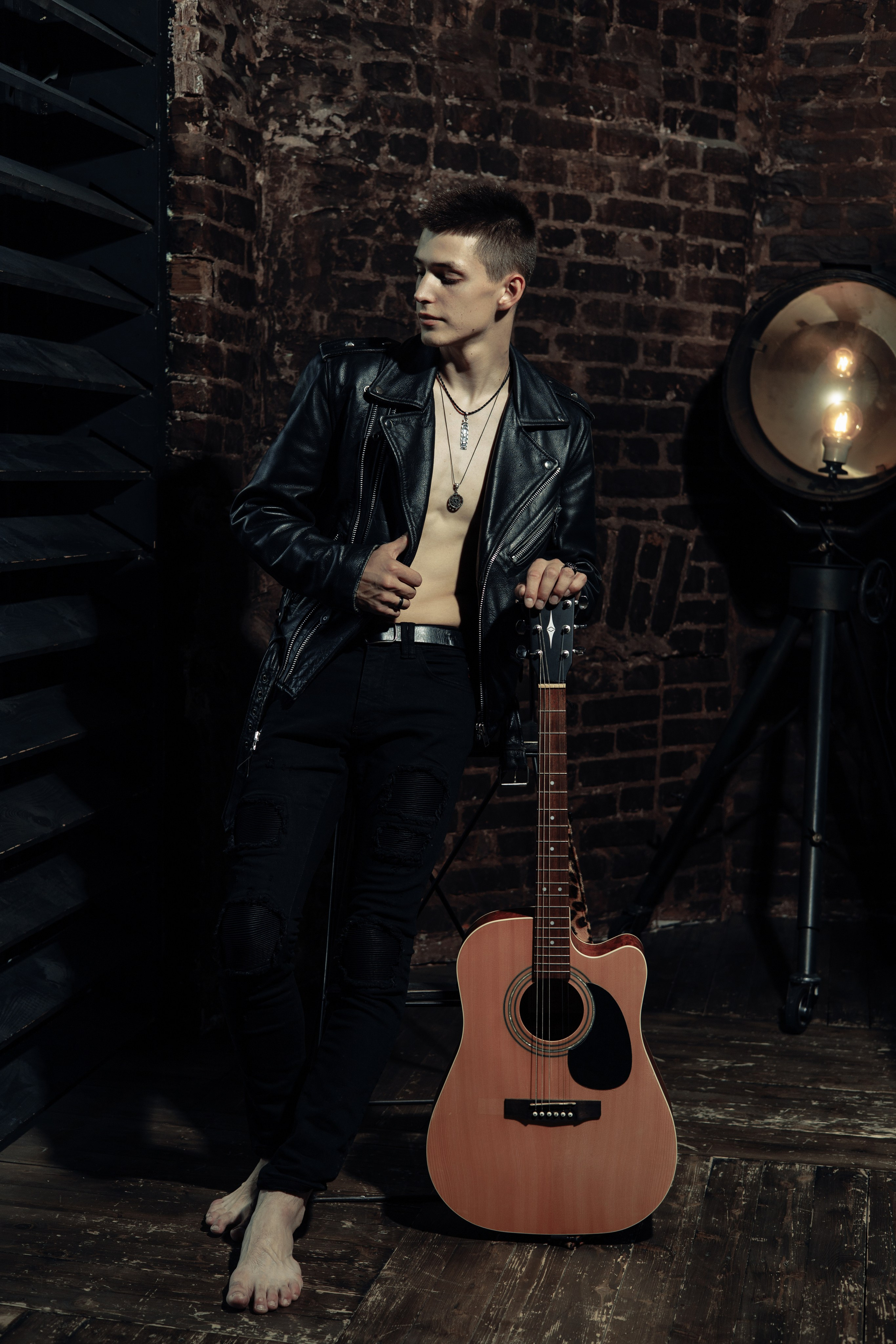 Портретный фотограф в Москве Дарина Шевко