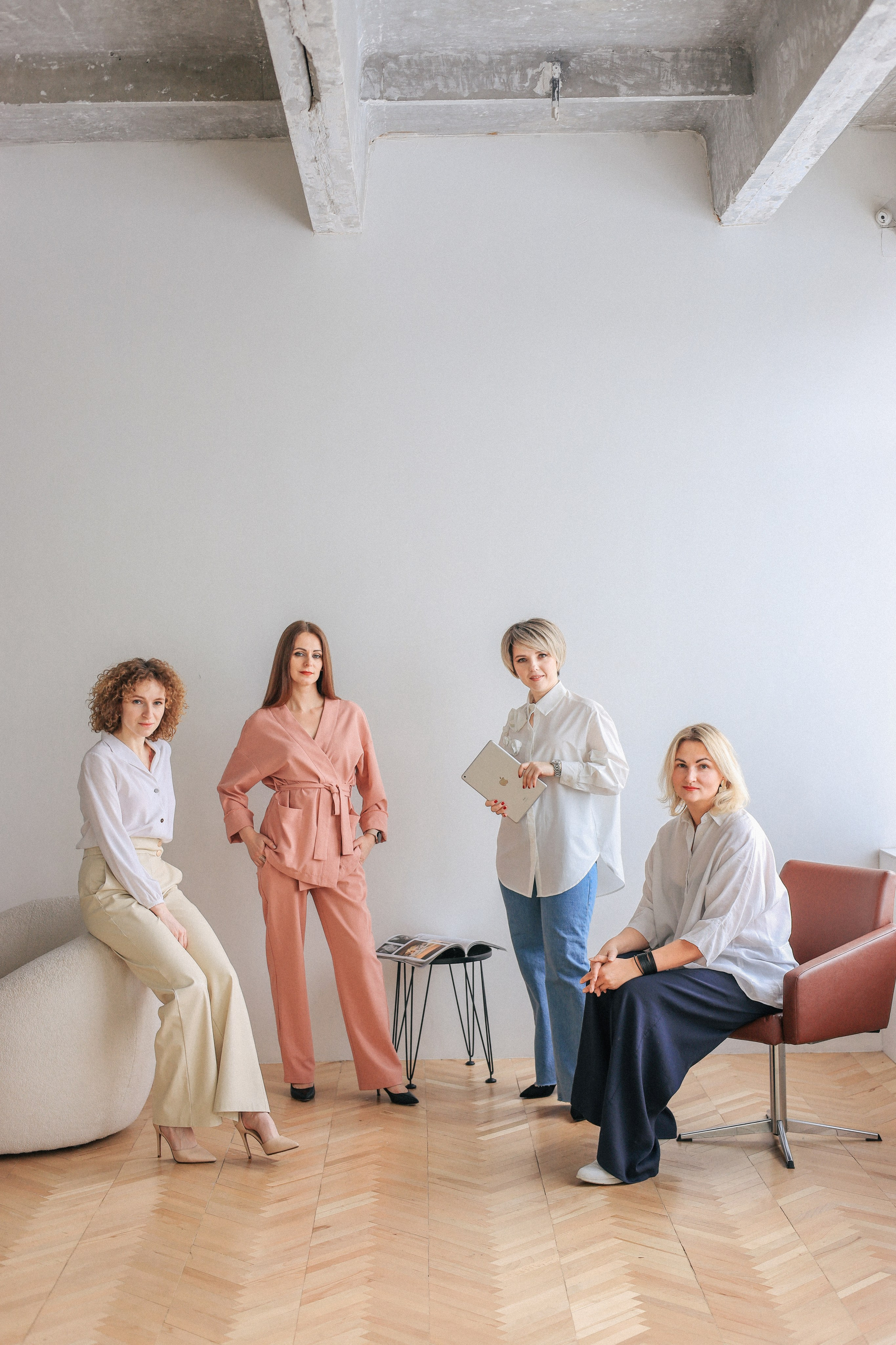 Дизайнеры интерьеров. Портретный фотограф в Красноярске Аня Медведева