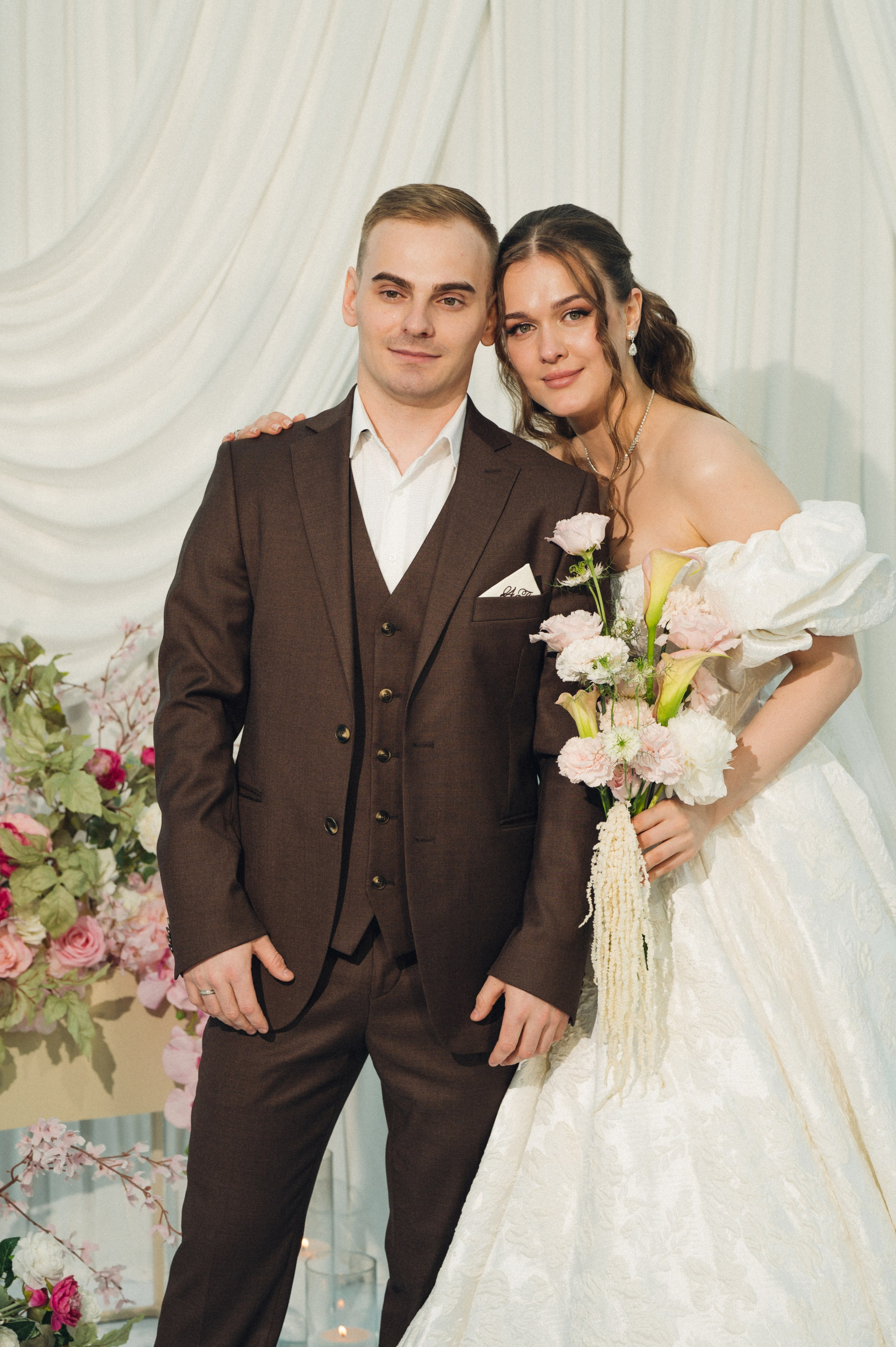 Алёна и Павел. Репортажный и свадебный фотограф в Сургуте