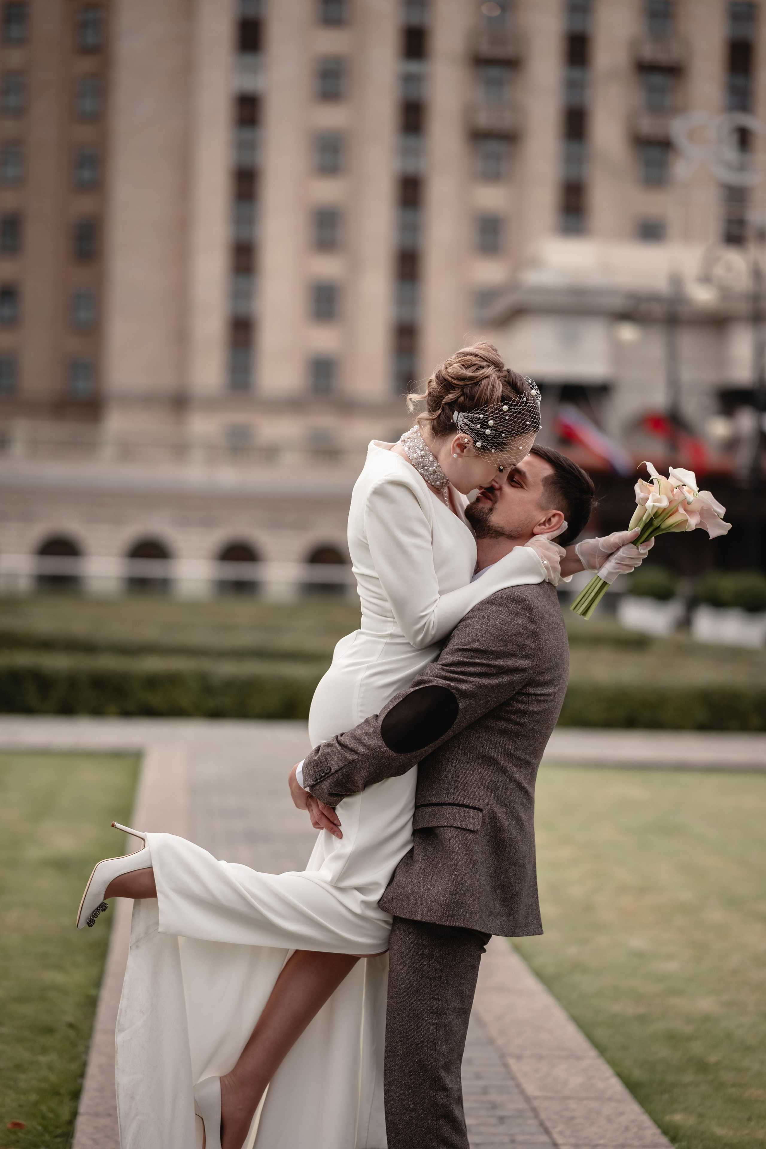 Наталья & Руслан. Свадебный фотограф Татьяна Сорока Москва и МО