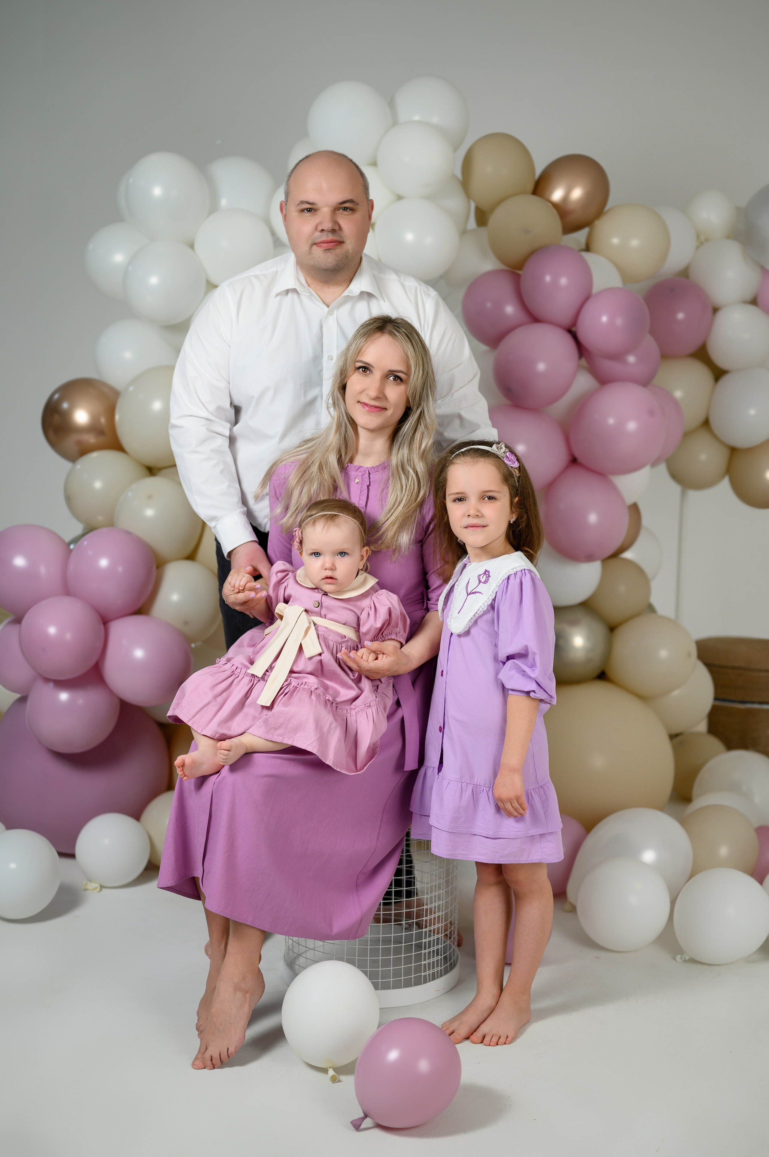 Девочки. Семейный и детский фотограф в Калининиграде Оксана Лебедева