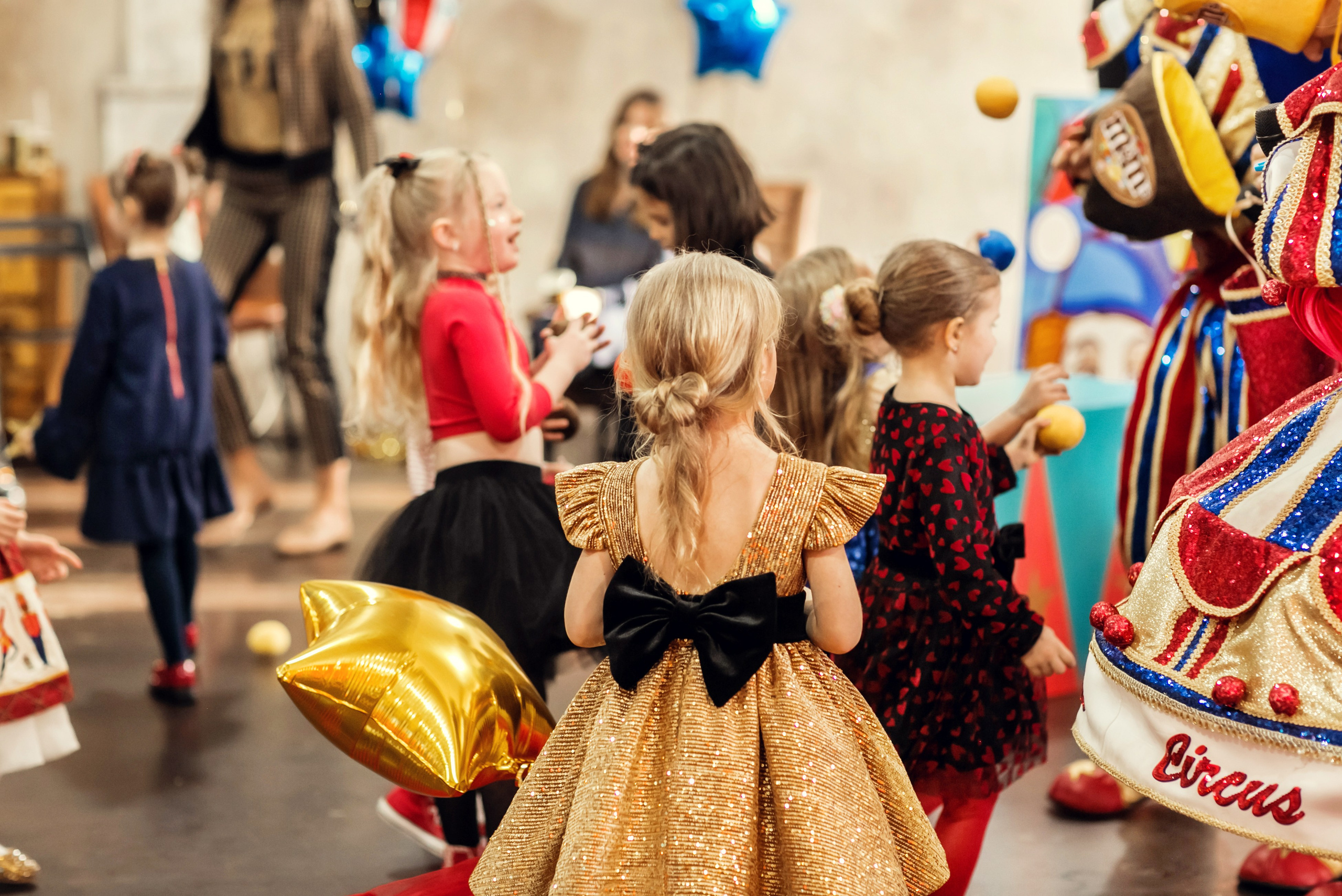 Насте 5 лет. Детский и семейный фотограф в Москве Анна Ипатьева