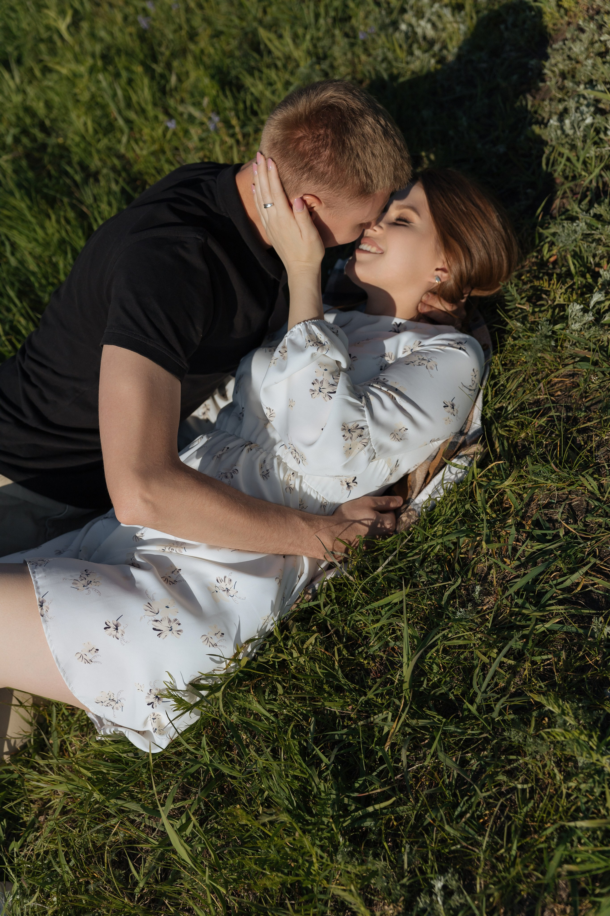 Про любовь. Свадебный фотограф в Тольятти Валерия Барышкина