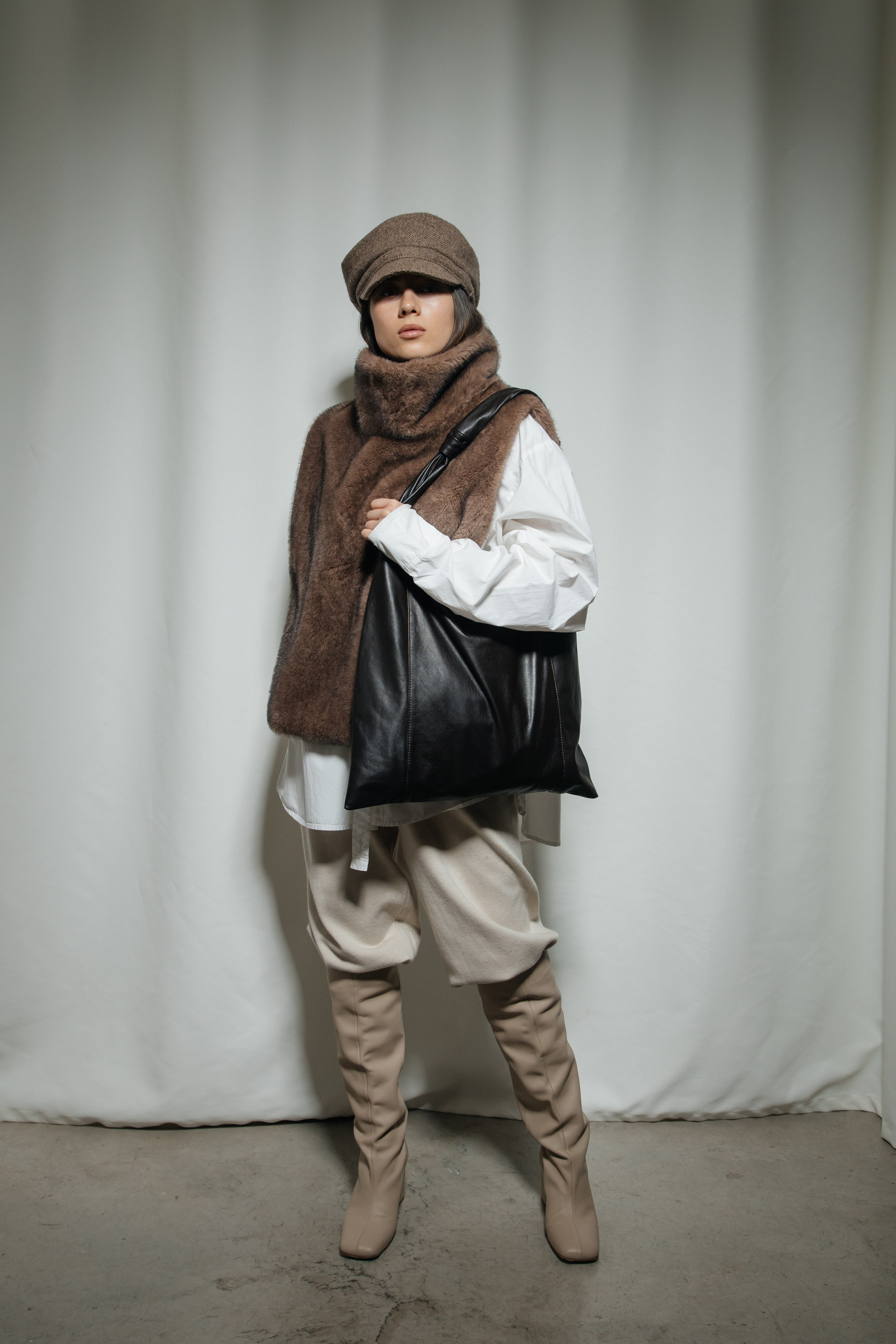 Съемка для брендов. Фотограф в Санкт-Петербурге Шура Капустина