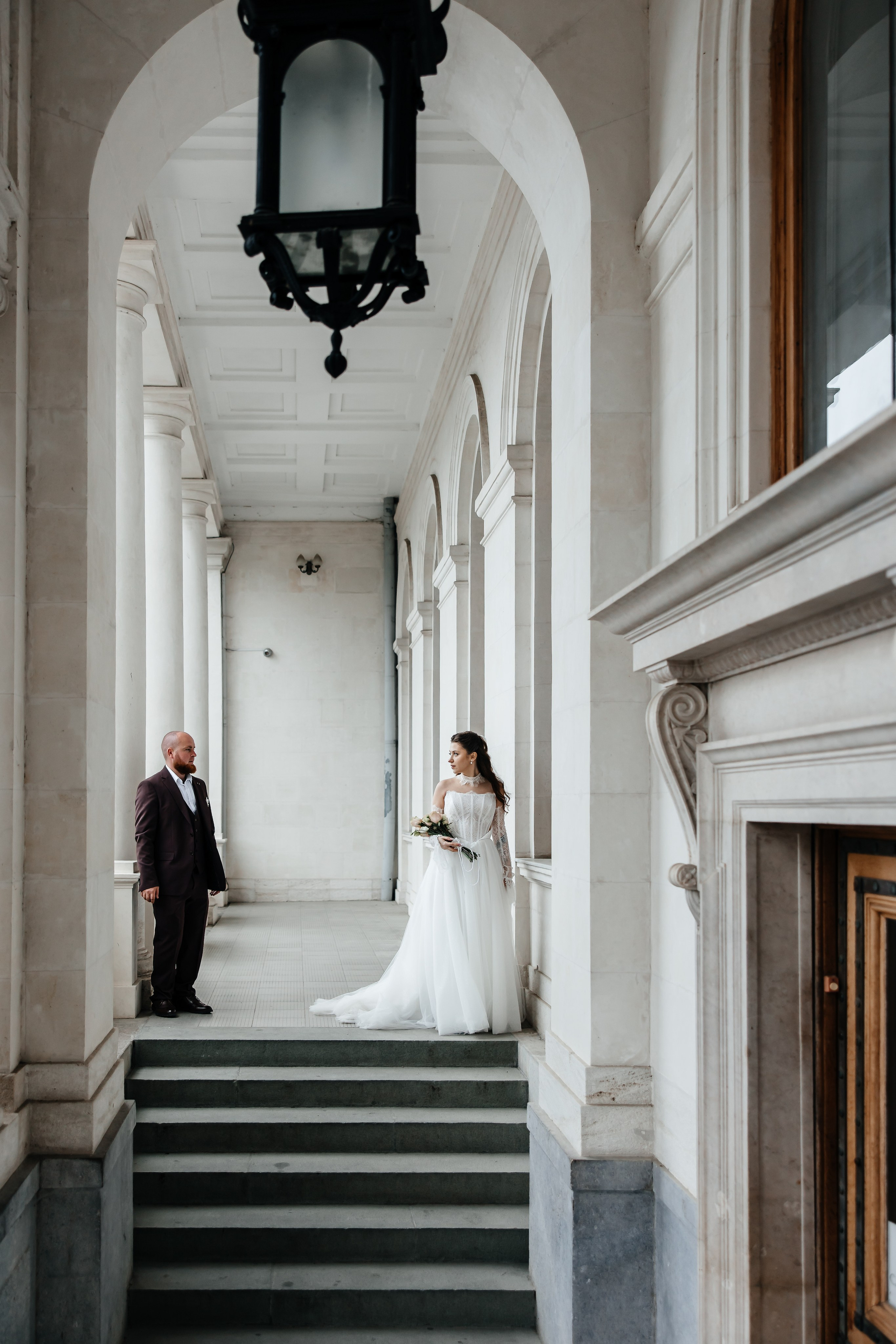 Анонс свадьбы для Анастасии и Валерия. Свадебный фотограф в Крыму и Севастополе Ольга Баскакова