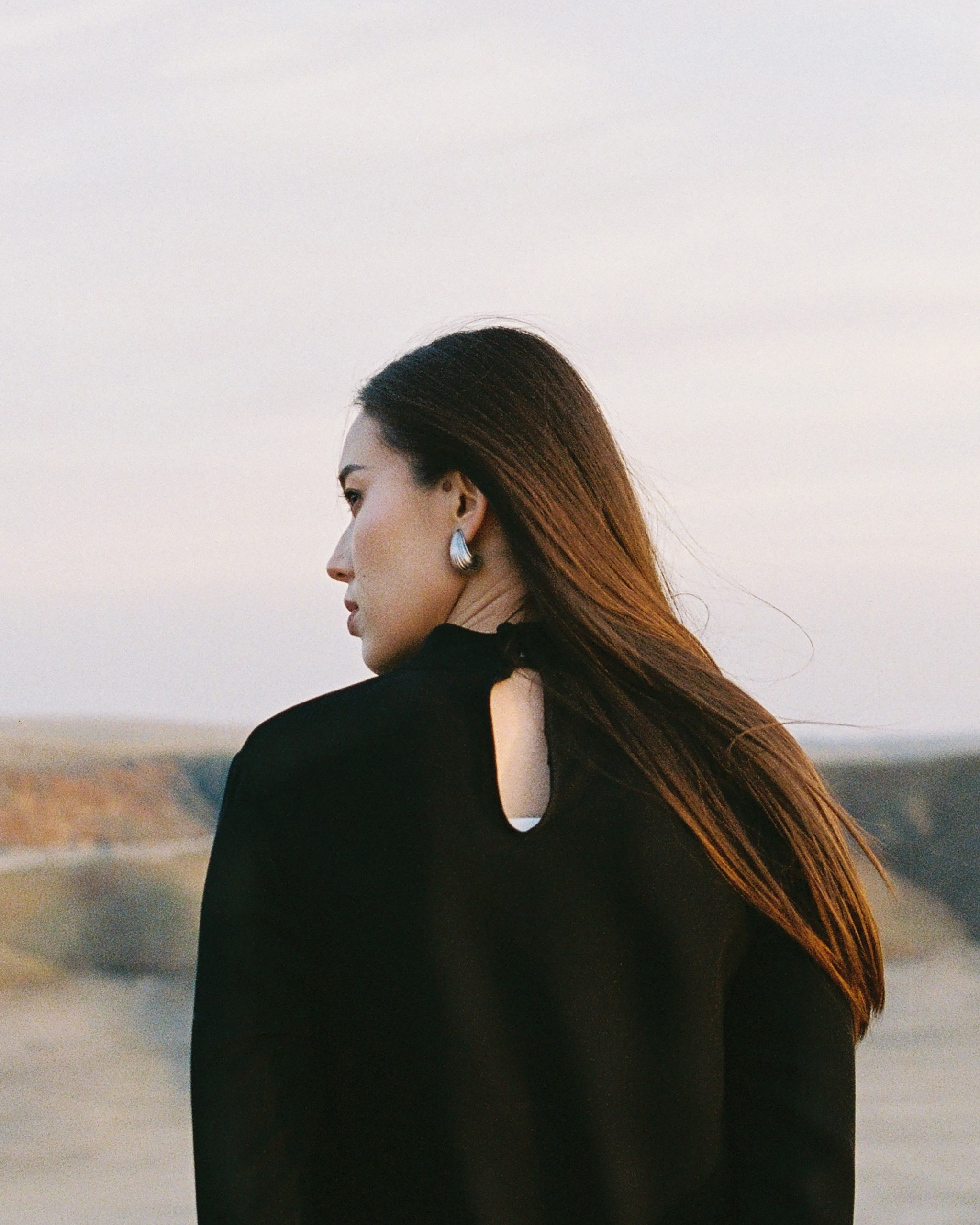 Аружан, Kodak Portra. Фотограф в Алматы — Алексей Коньков | Репортаж, свадьбы, портреты