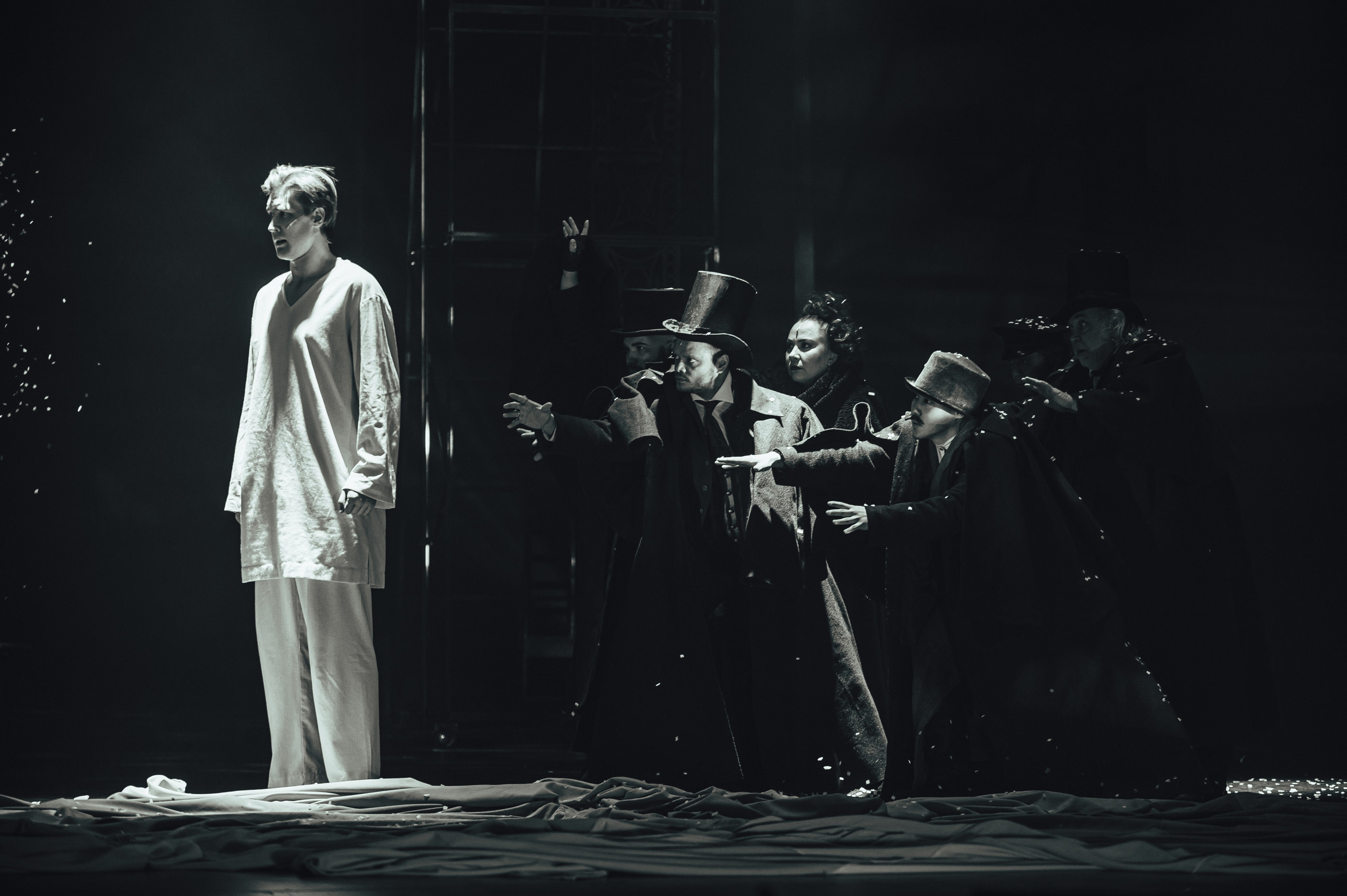 «Пиковая Дама» закрытый показ. Свадебная и концептуальная фотография в городе Улан-Удэ