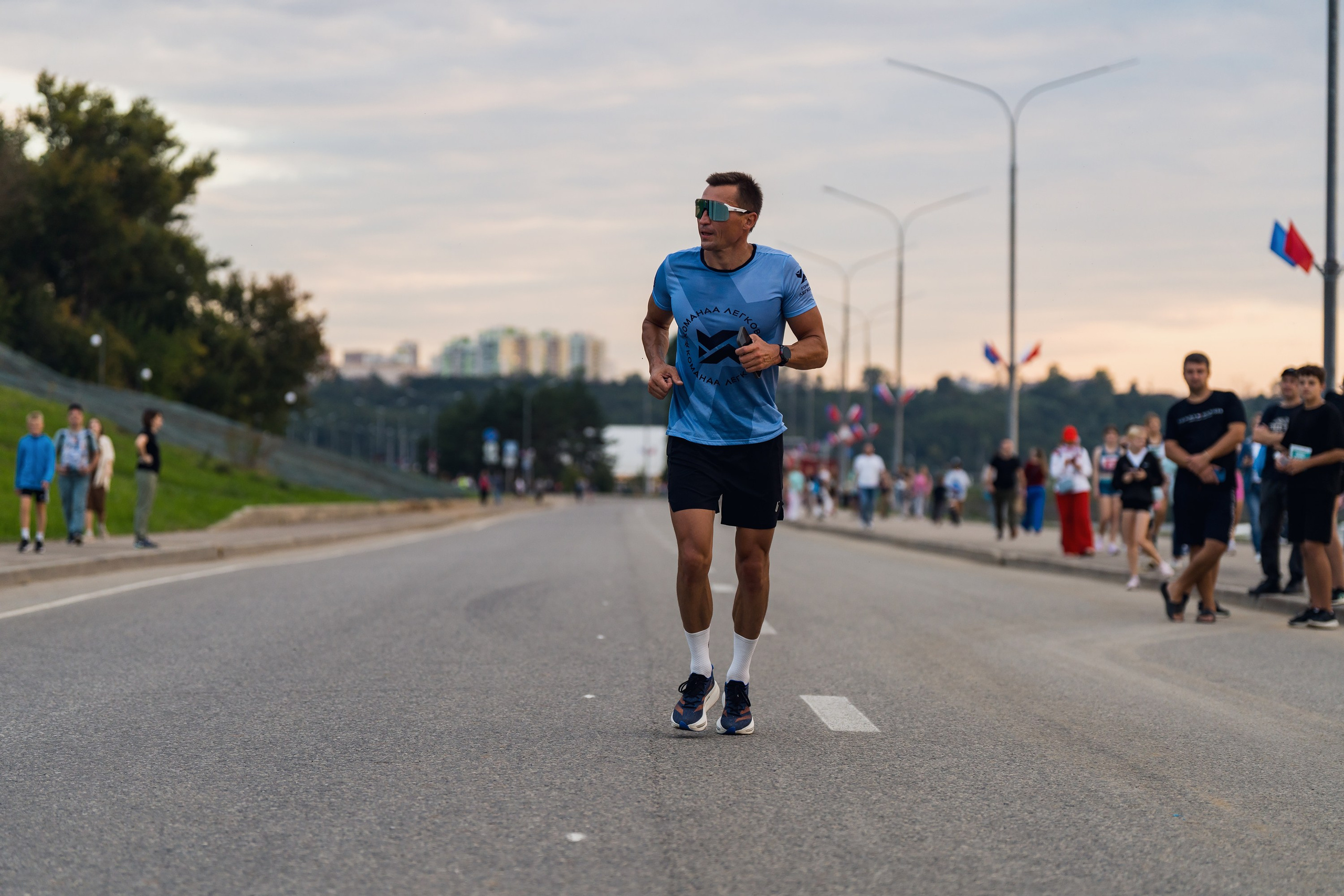 Фотографии Калужский Космический марафон 2025. Фотограф спортивные события, недвижимость, турбизнес