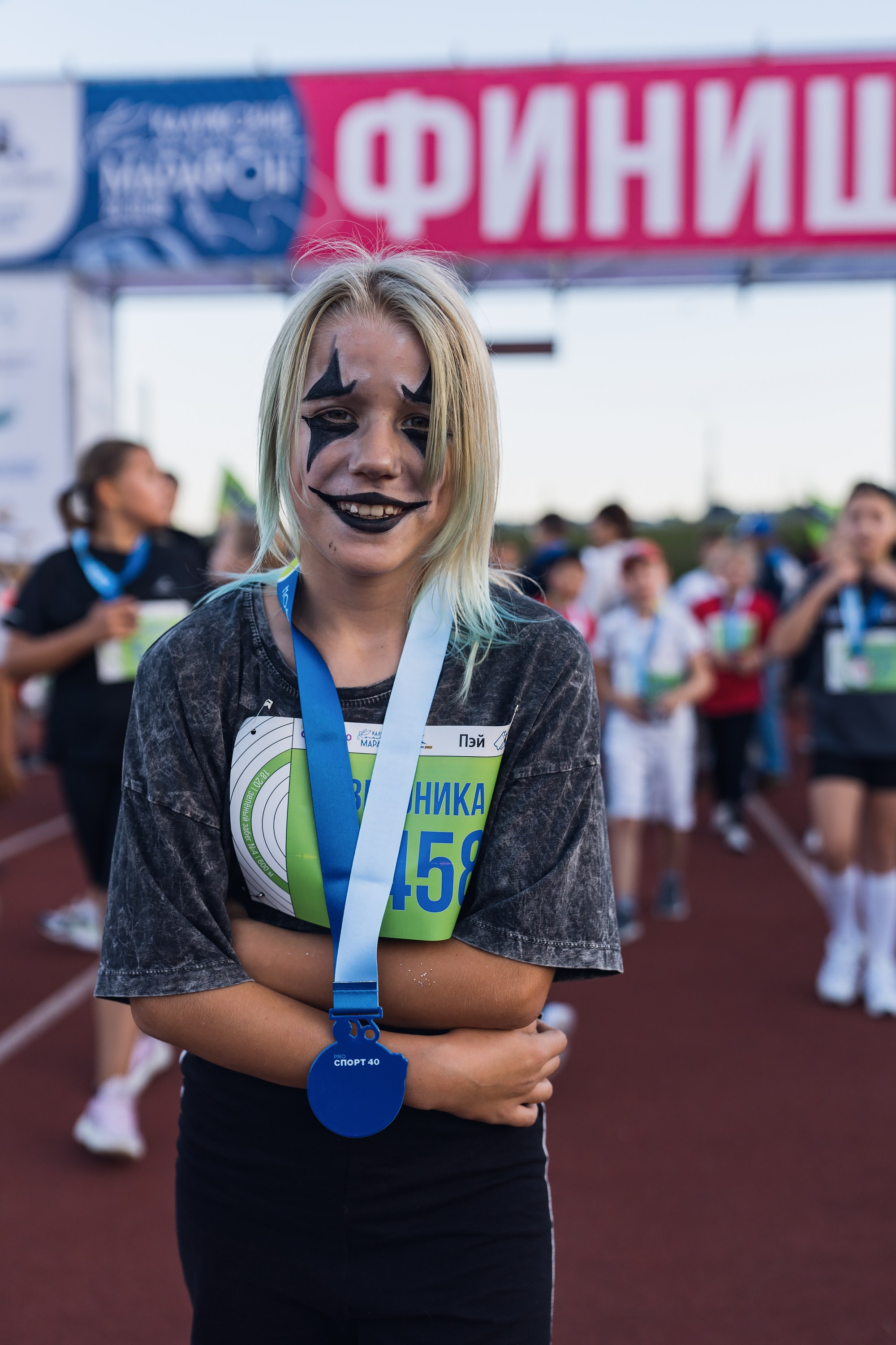 Фотографии Калужский Космический марафон 2025. Фотограф спортивные события, недвижимость, турбизнес