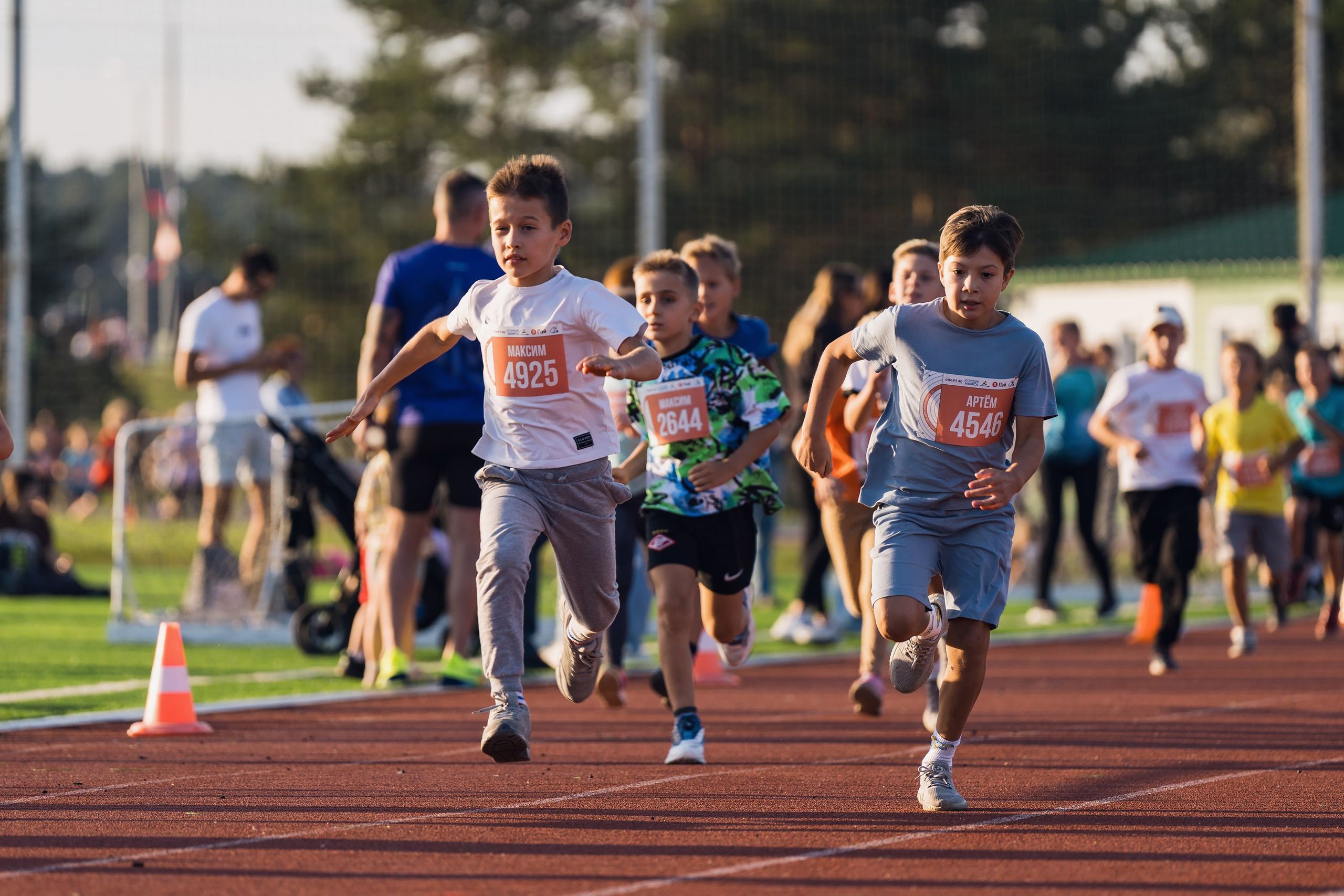 Фотографии Калужский Космический марафон 2025. Фотограф спортивные события, недвижимость, турбизнес
