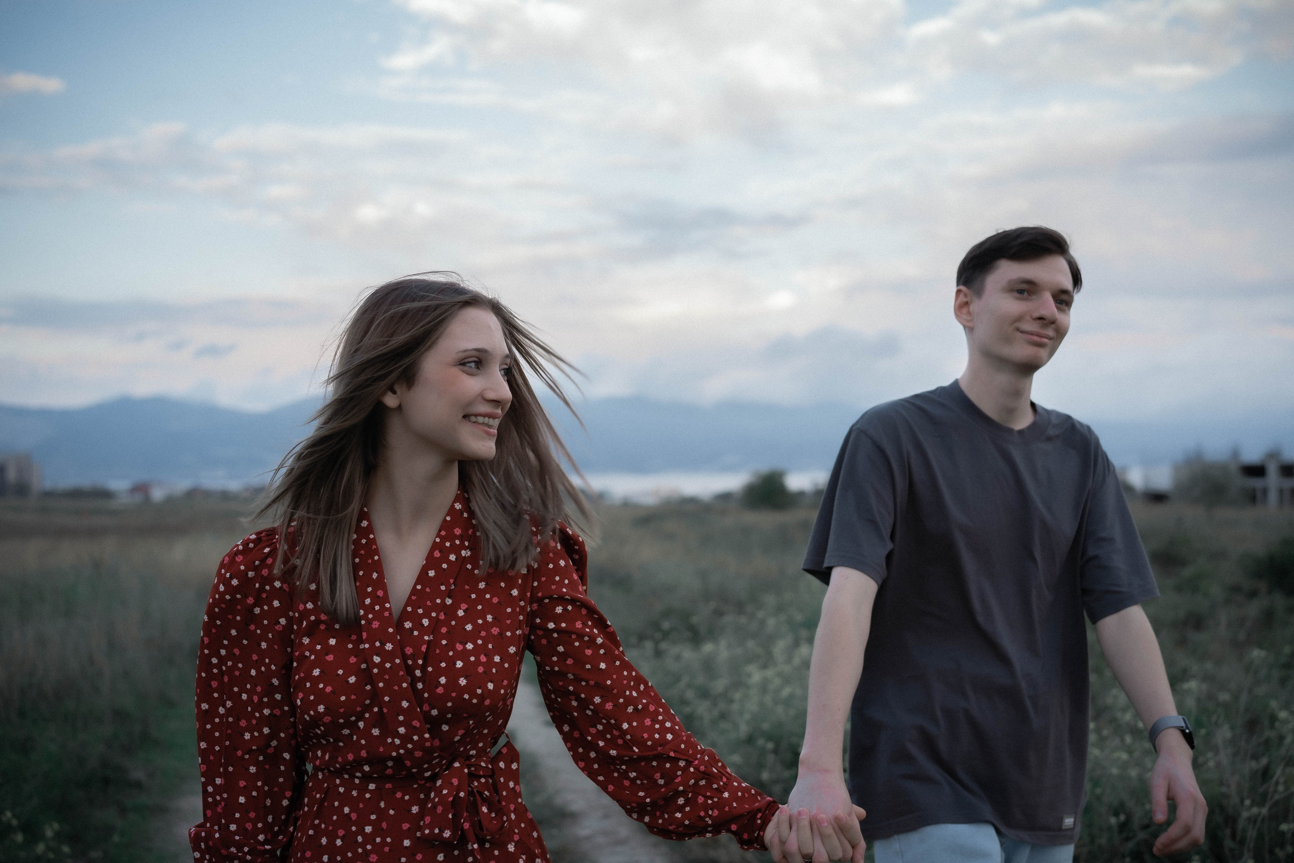 Даня Эля. Портретный фотограф в Новороссийске Алексей Тюлин