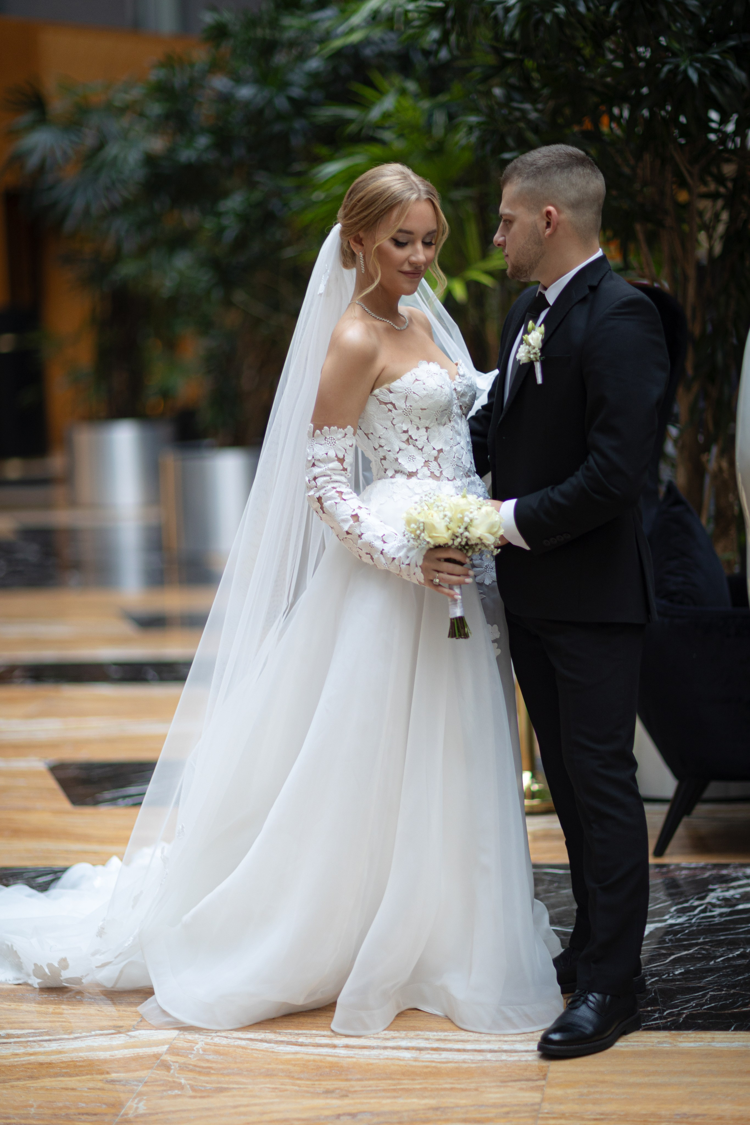 Екатерина и Александр. Ваш фотограф — Александра Андрущенко