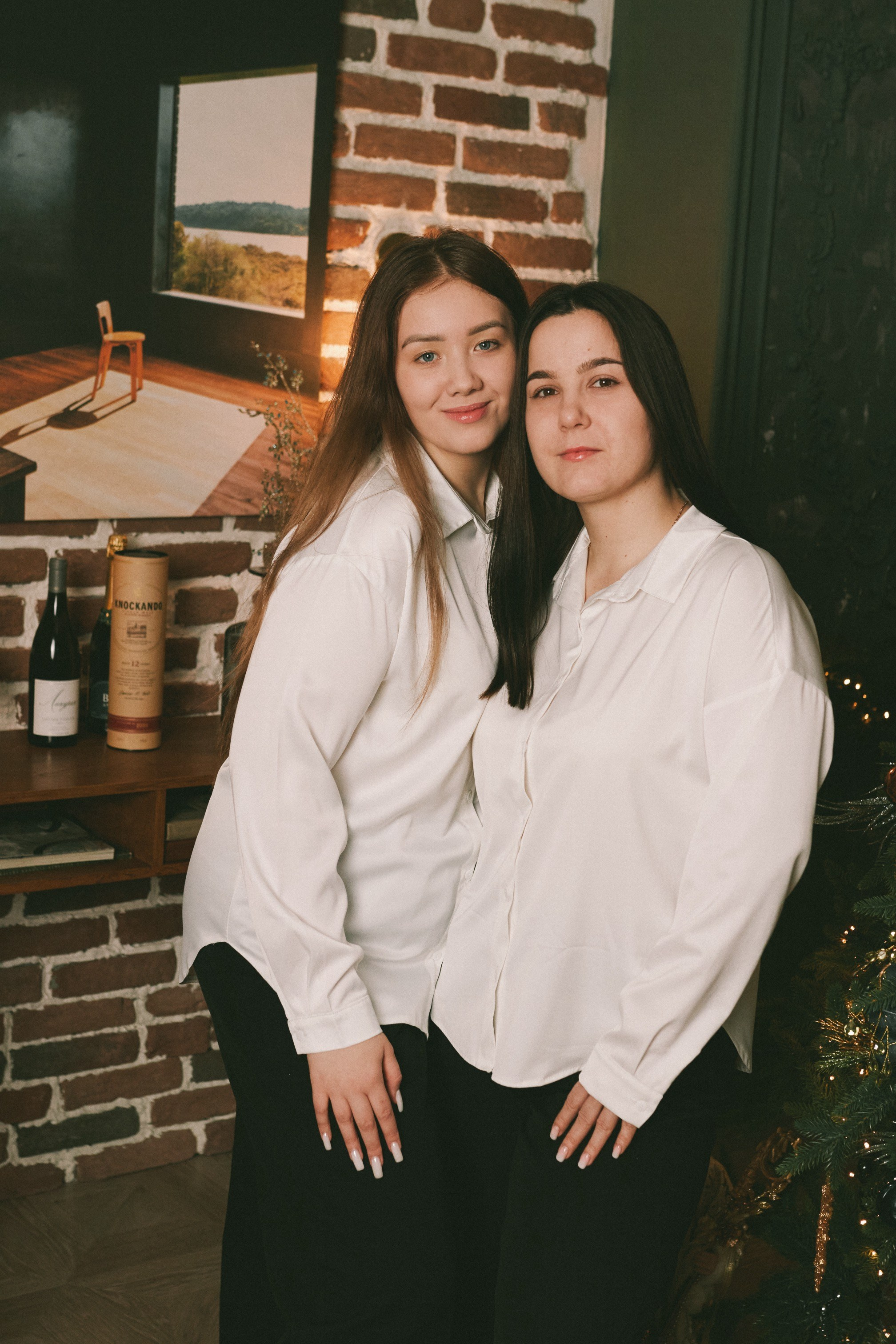 Алла и Лена. Фотограф Стилист Тюмень Вера Хайруллина