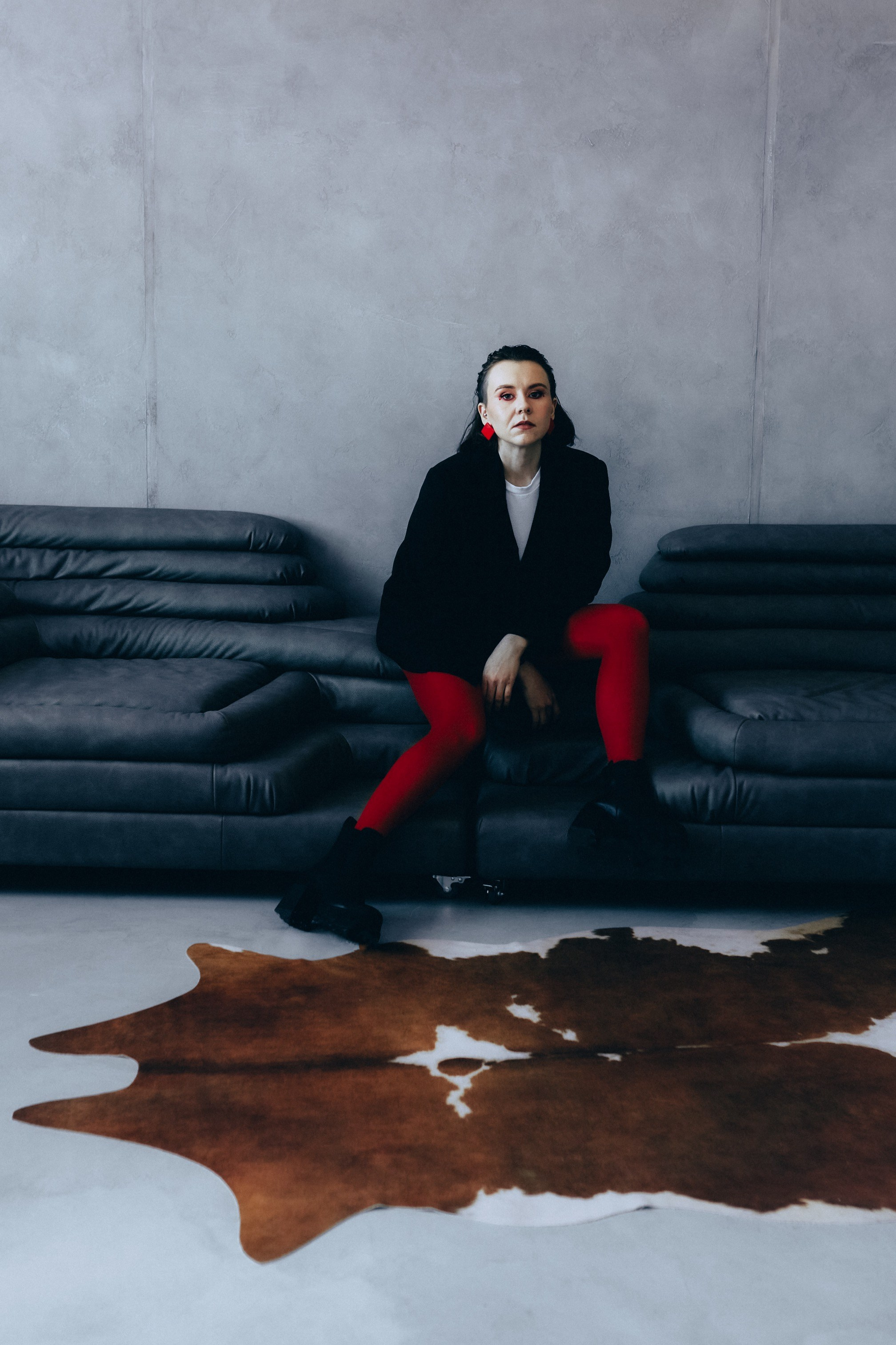 Надежда. Фотограф Стилист Тюмень Вера Хайруллина