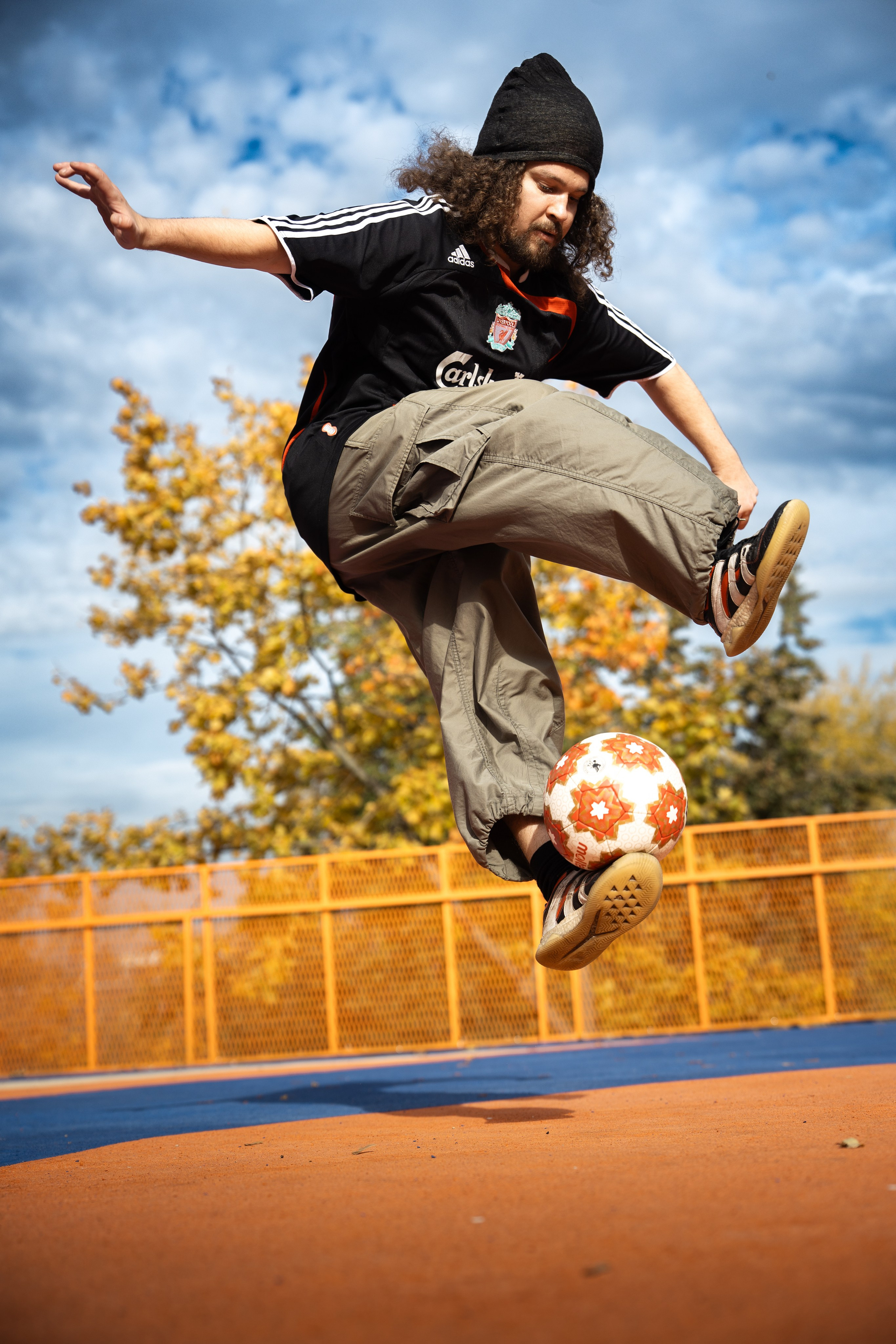 Футболисты. Портретный и семейный фотограф в Санкт — Петербурге Коробка Анна