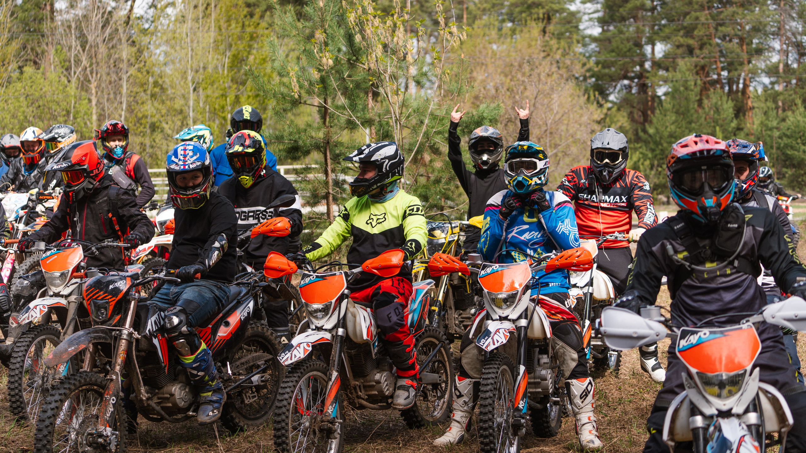 Мотокросс. Фотограф в СПБ Алмаз Камаев