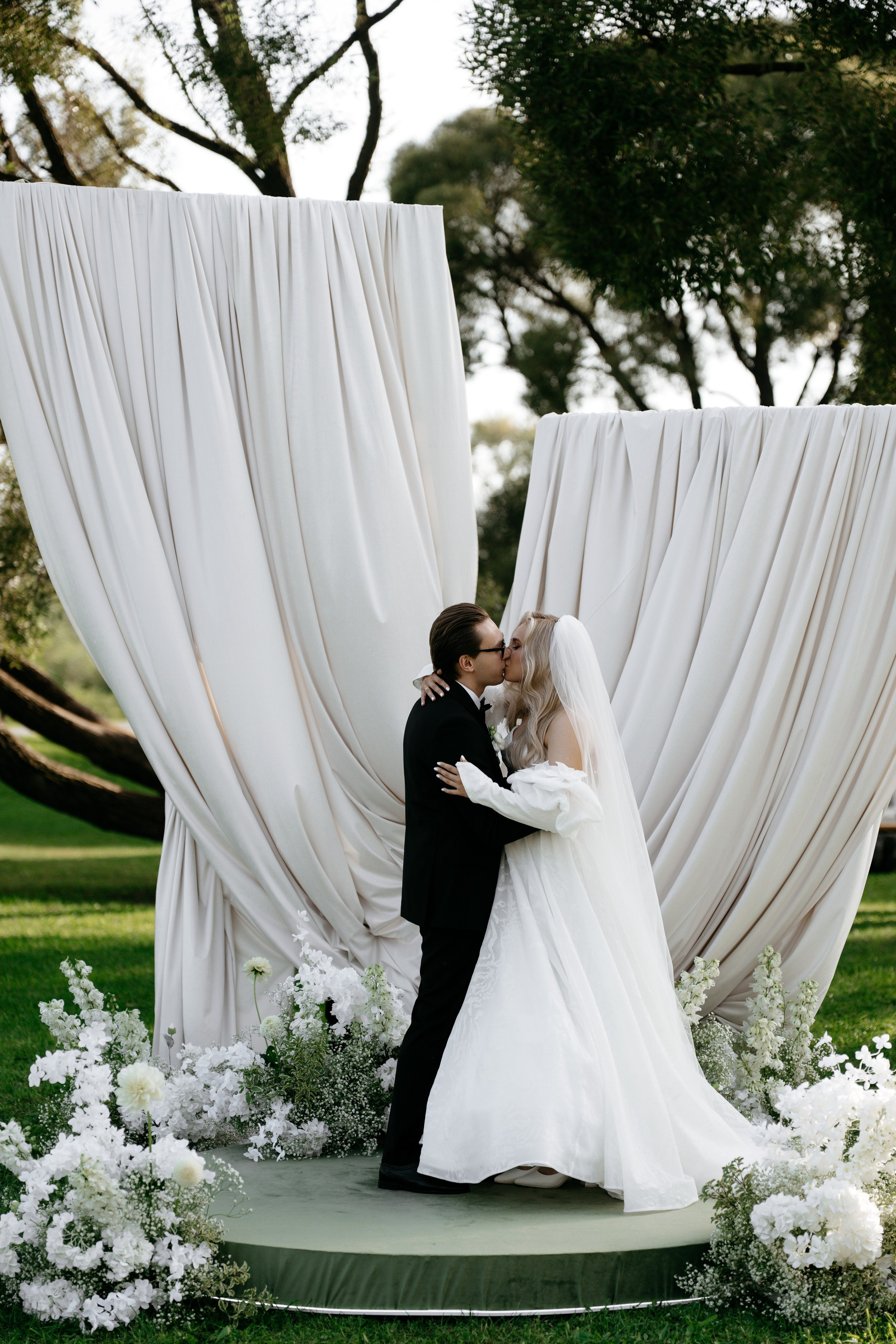 Данил и Татьяна. Свадебный фотограф в Москве и Владимире Егор Дмитриев