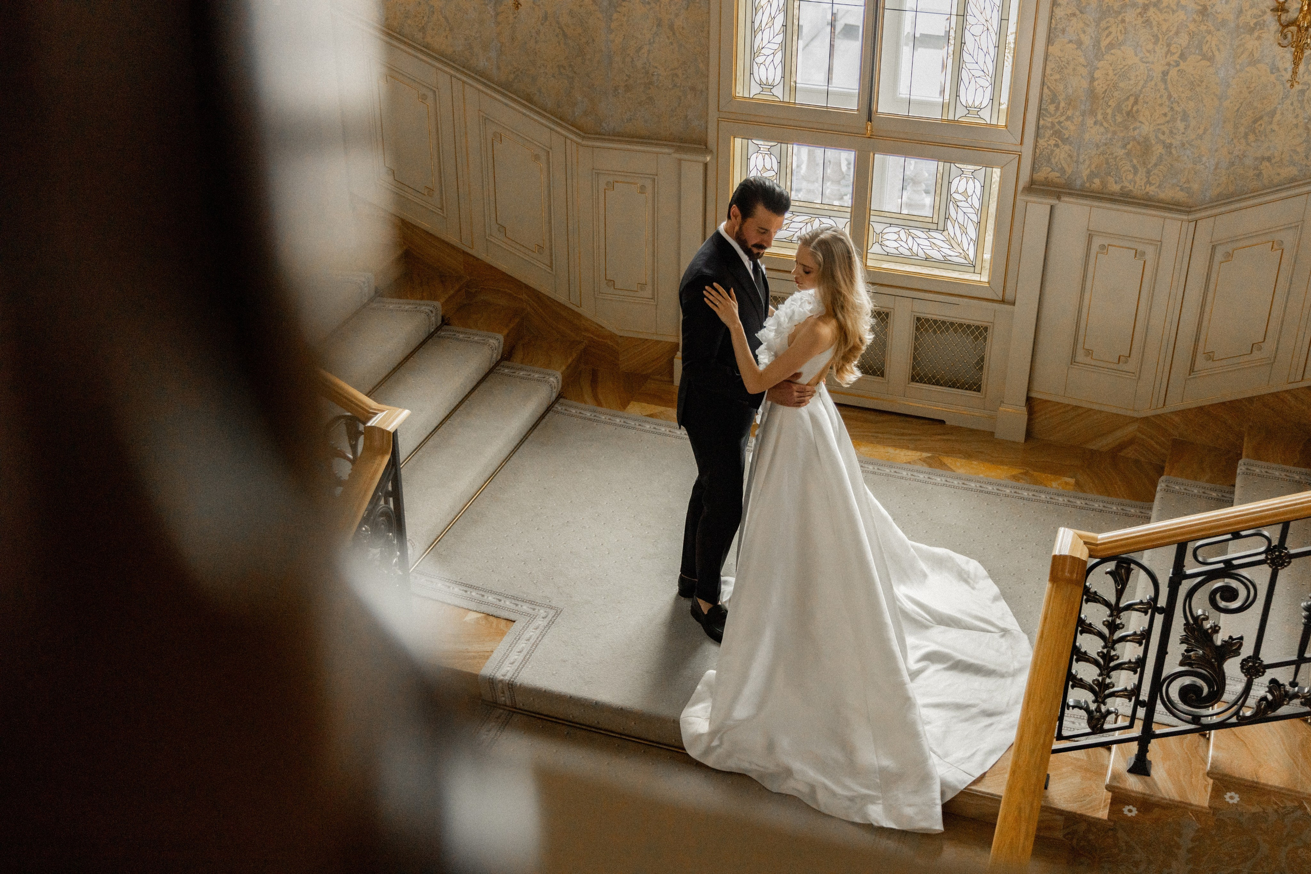 Villa Michetti. Женский свадебный и детский фотограф в Москве Юлия