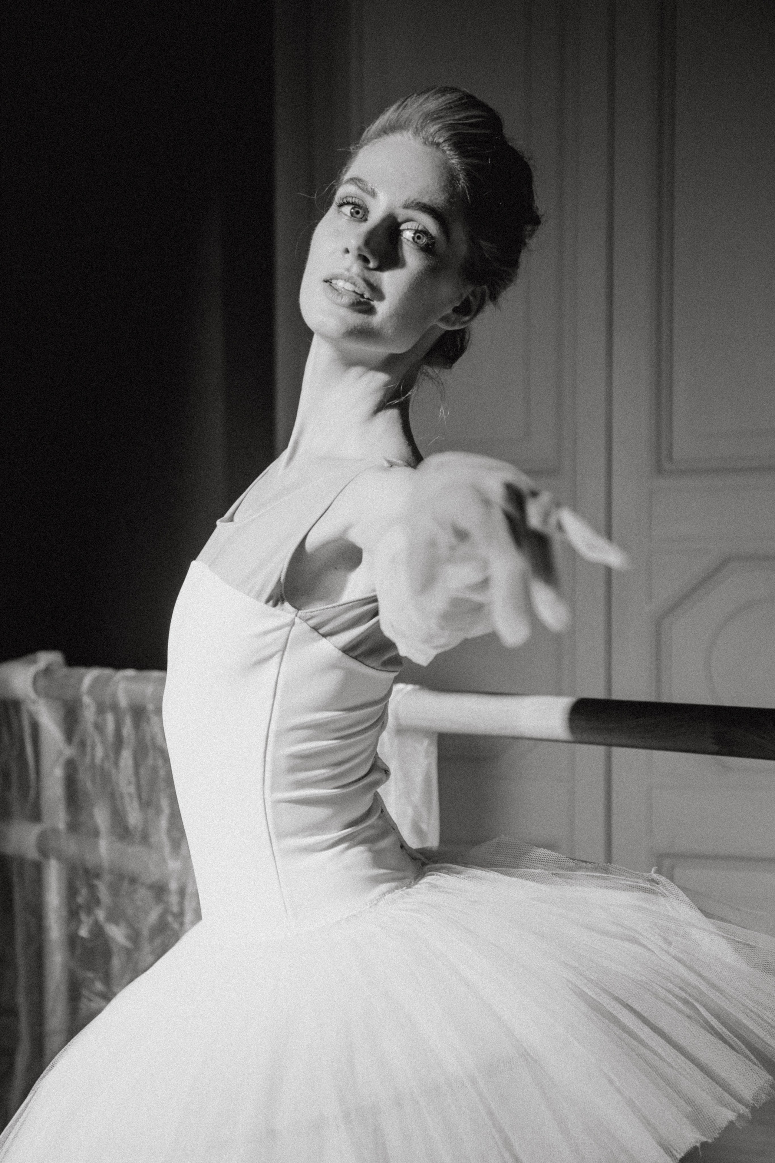 балерины на свадьбе