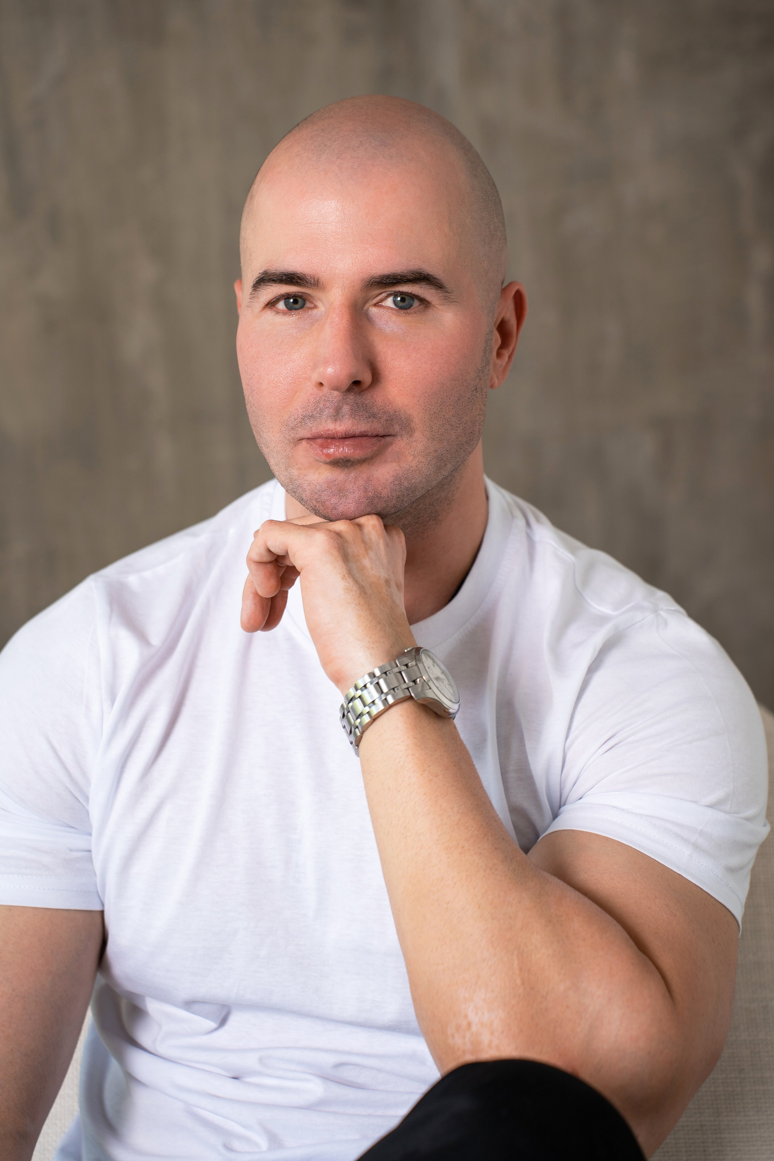 Врач онкодерматолог. Фотосессии в Москве. Фотограф Анна Михайлова