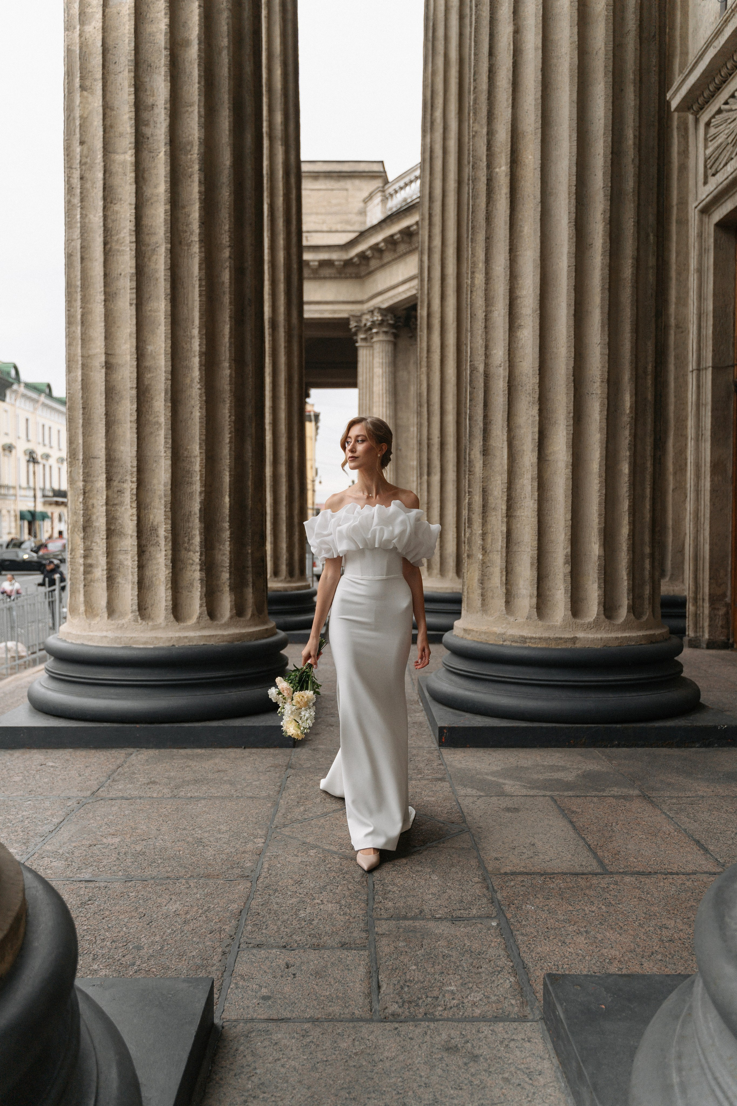 Мария и Никита. Фотограф в Санкт-Петербурге Юлия Гербель