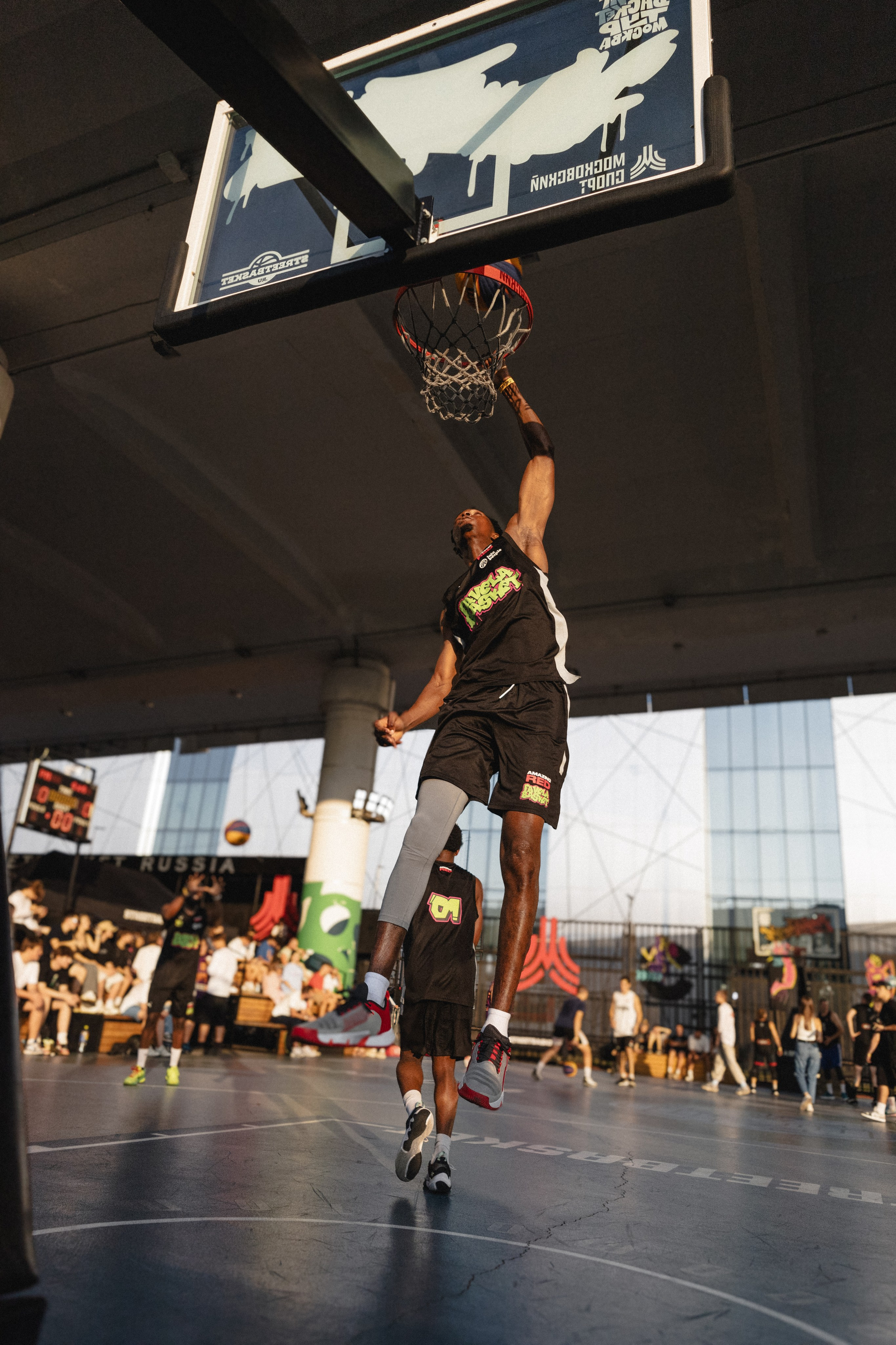 Баскетбольный турнир. Главная