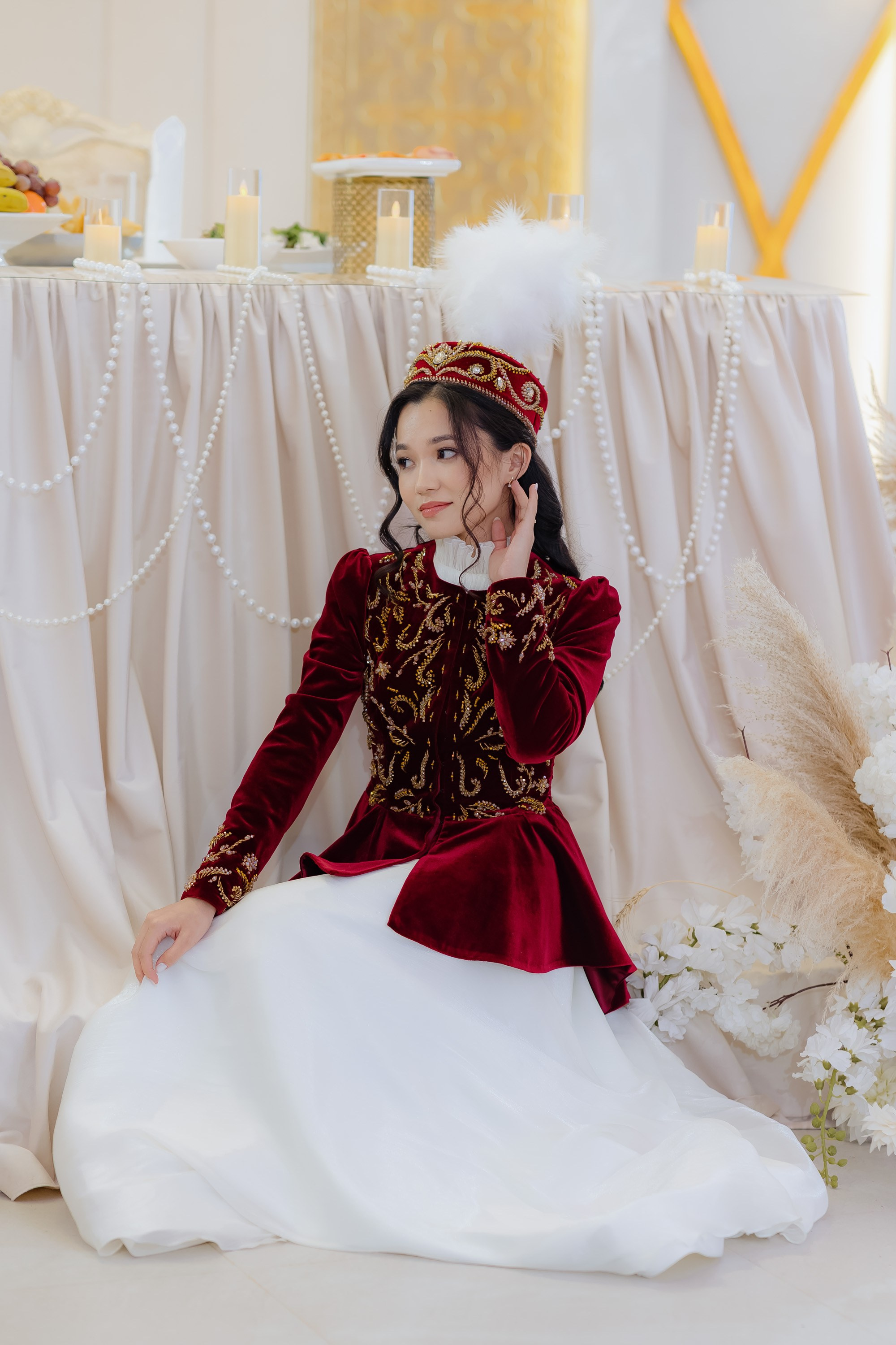 Tansholpan | QYZ UZATU. Свадебный фотограф