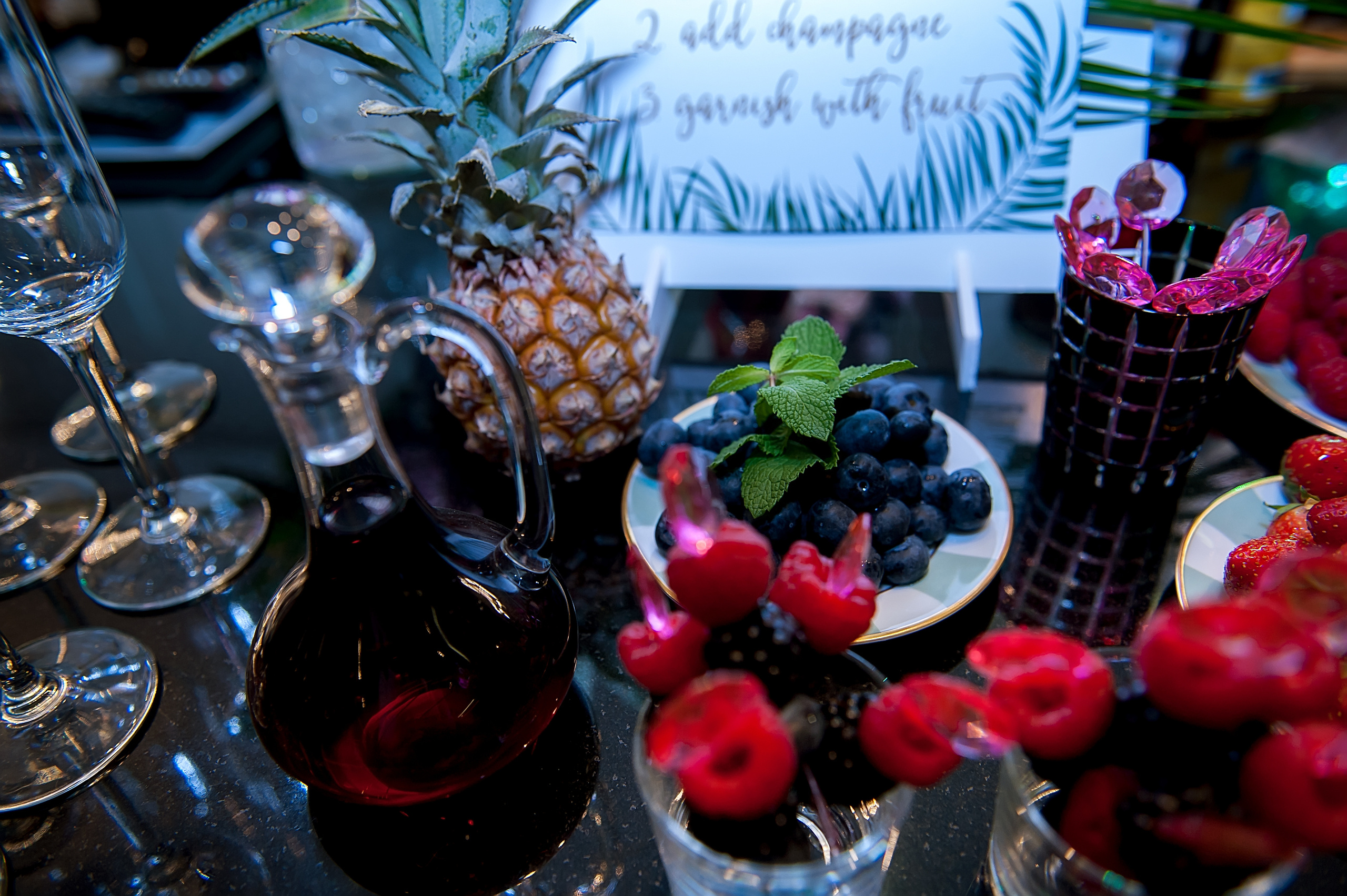 Bridal Shower в тропическом стиле. Свадебный и семейный фотограф Виктория Носачёва. Щелково, Москва и МО