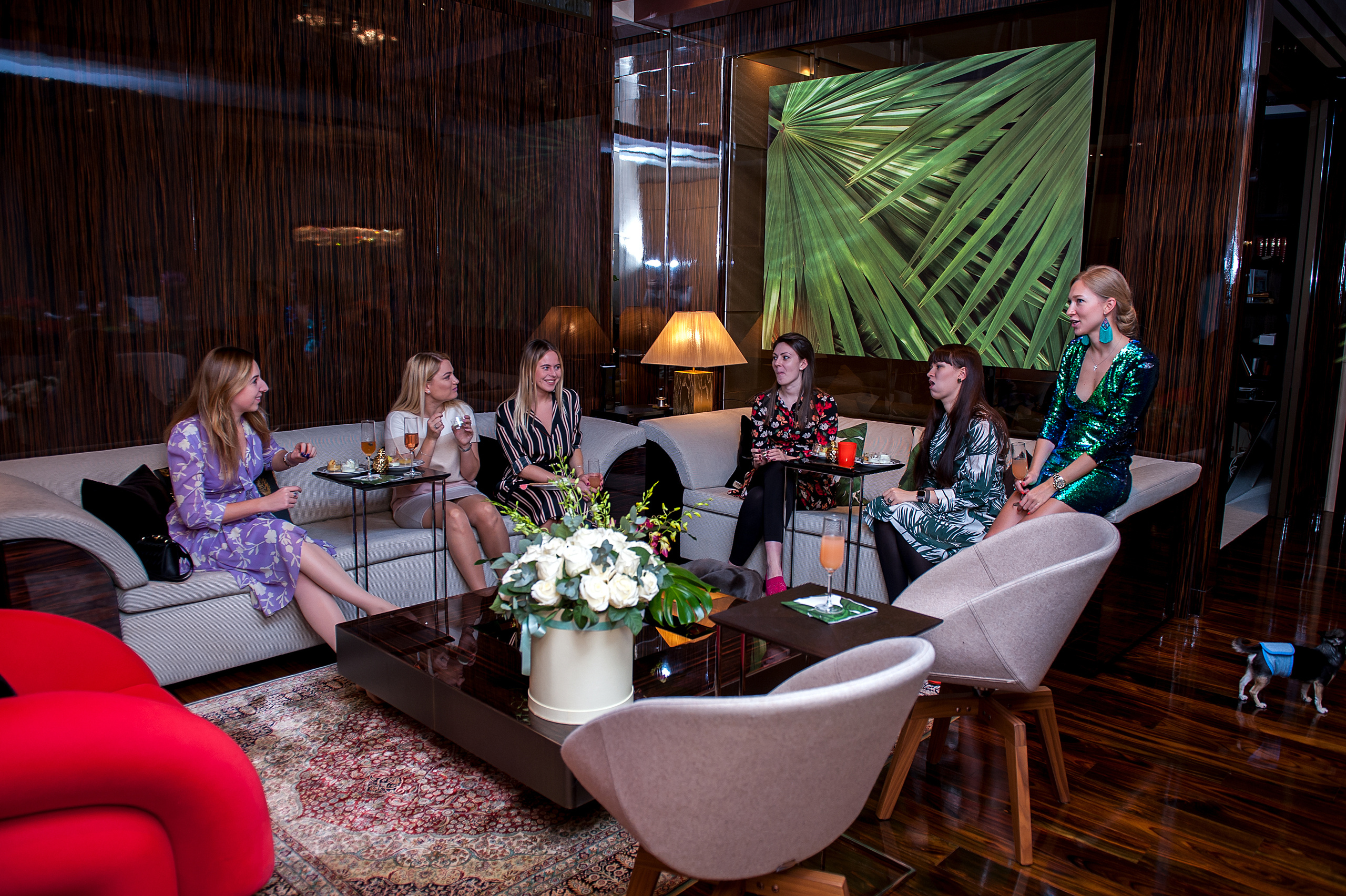 Bridal Shower в тропическом стиле. Свадебный и семейный фотограф Виктория Носачёва. Щелково, Москва и МО