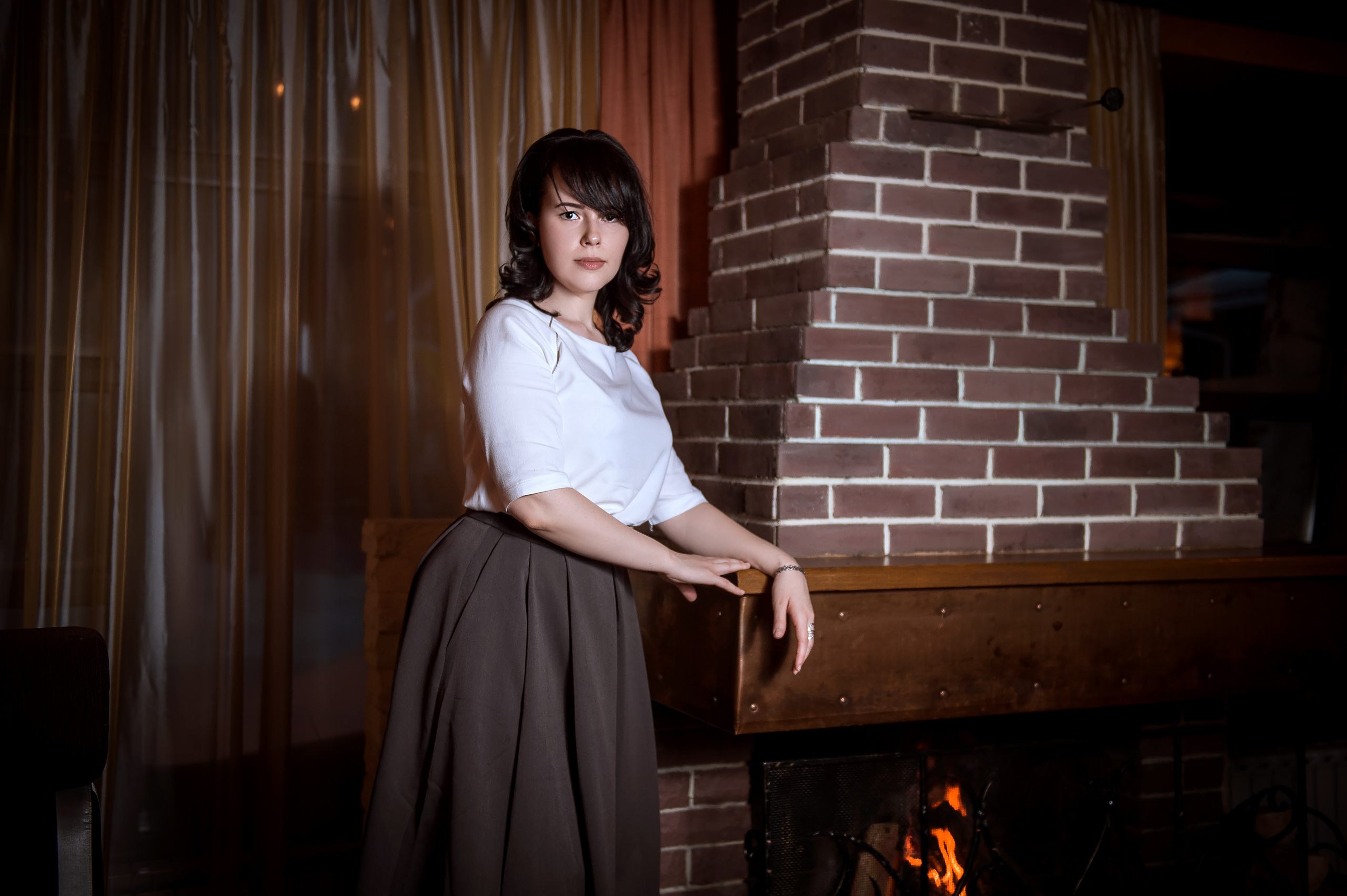 Фотосъемка празднования дня рождения в Пироговском дворике в Мытищах. Свадебный и семейный фотограф Виктория Носачёва. Щелково, Москва и МО