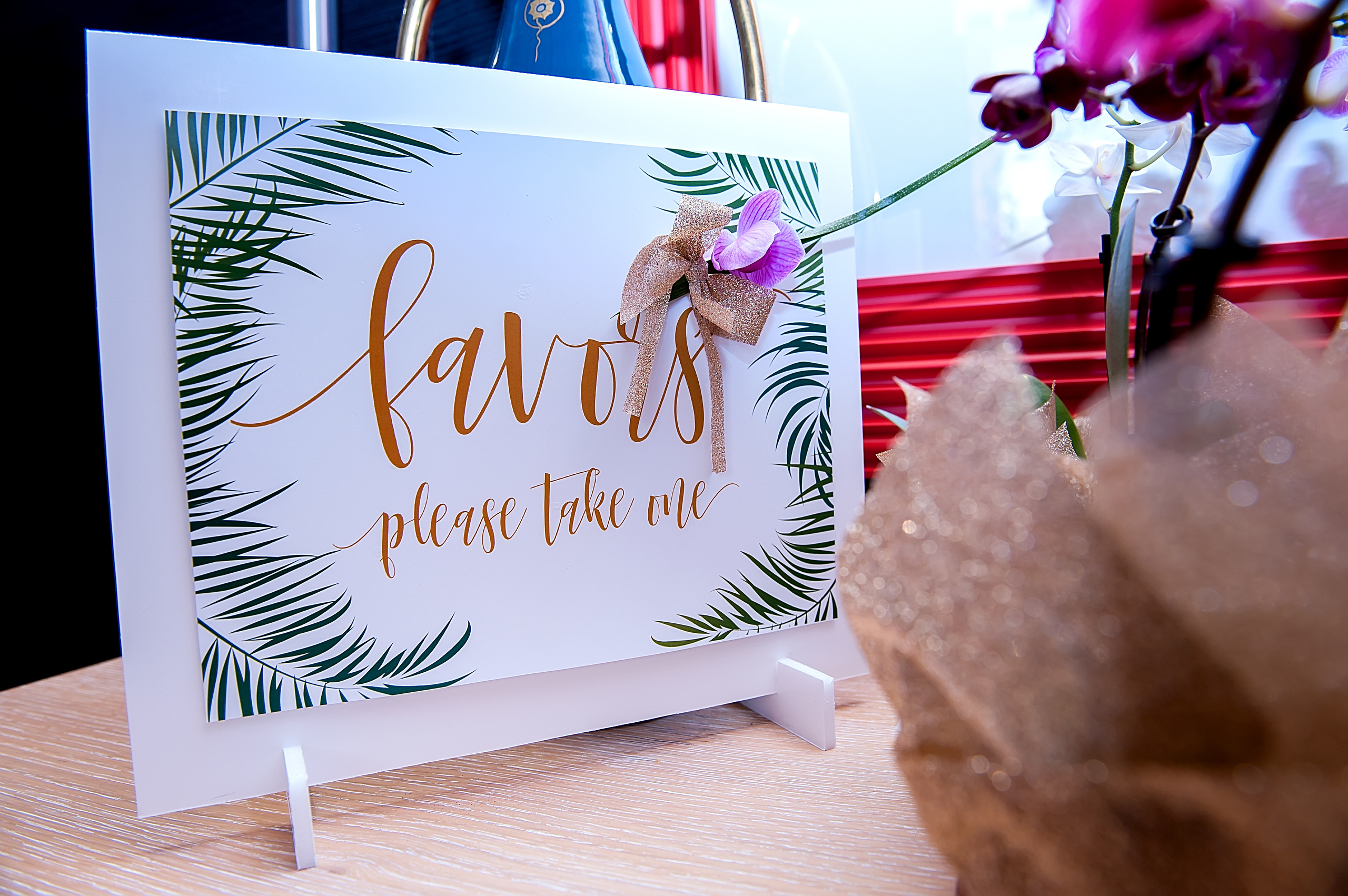 Bridal Shower в тропическом стиле. Свадебный и семейный фотограф Виктория Носачёва. Щелково, Москва и МО