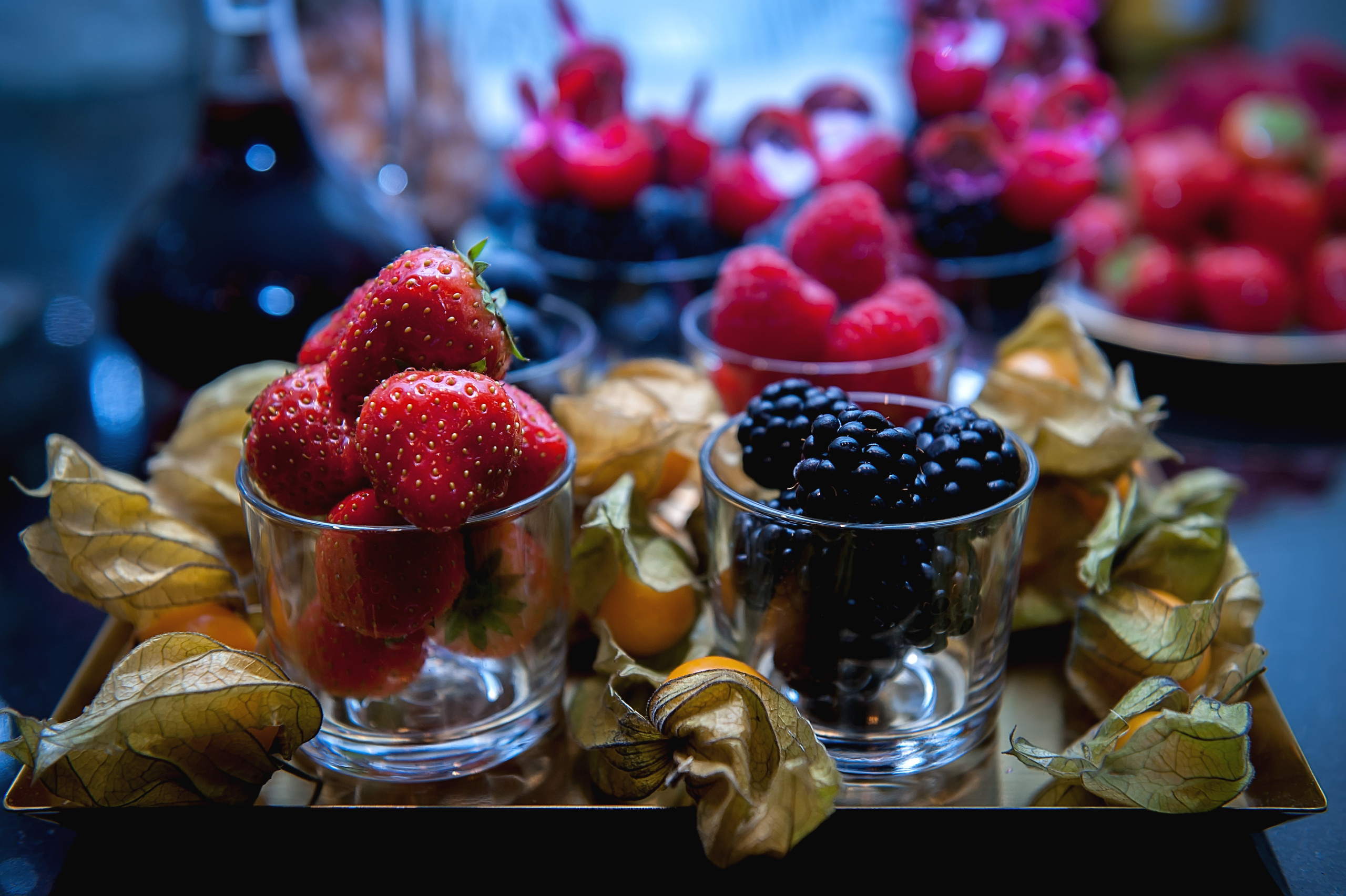 Bridal Shower в тропическом стиле. Свадебный и семейный фотограф Виктория Носачёва. Щелково, Москва и МО