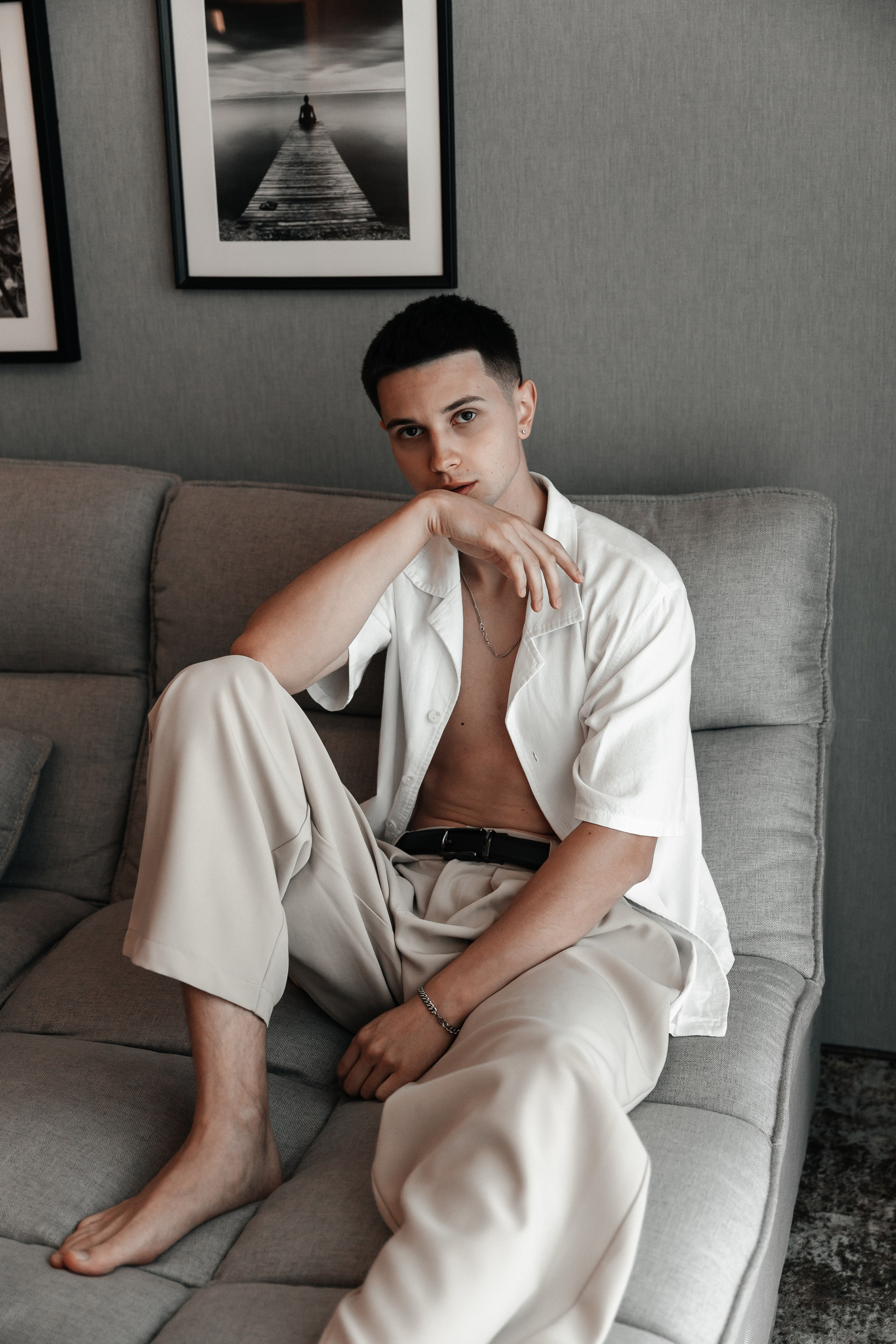 Толя и Тоня. Фотограф Екатерина Бочарникова